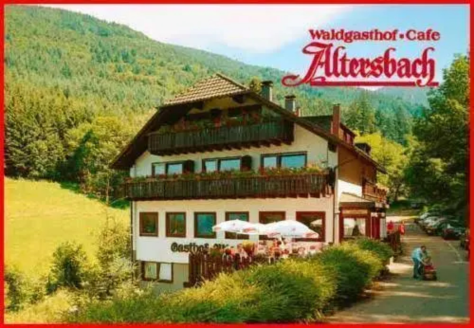 Waldgasthof Altersbach