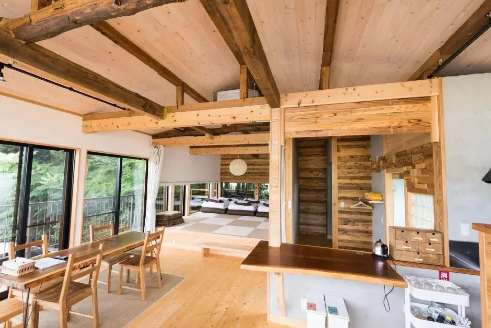 Onsen Guesthouse HAKONE TENT - Hostel