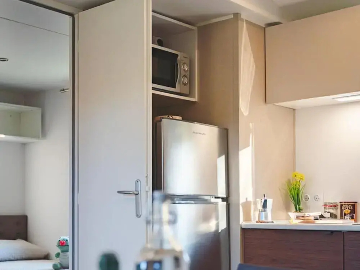 Welcoming Mobile Home in Marina di Altidona With Shared Pool