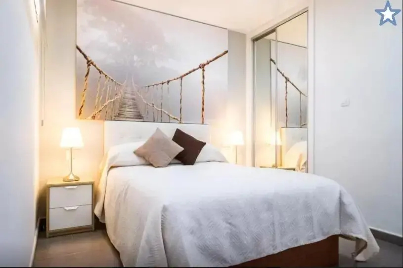 Beachfront Bungalow Apartment