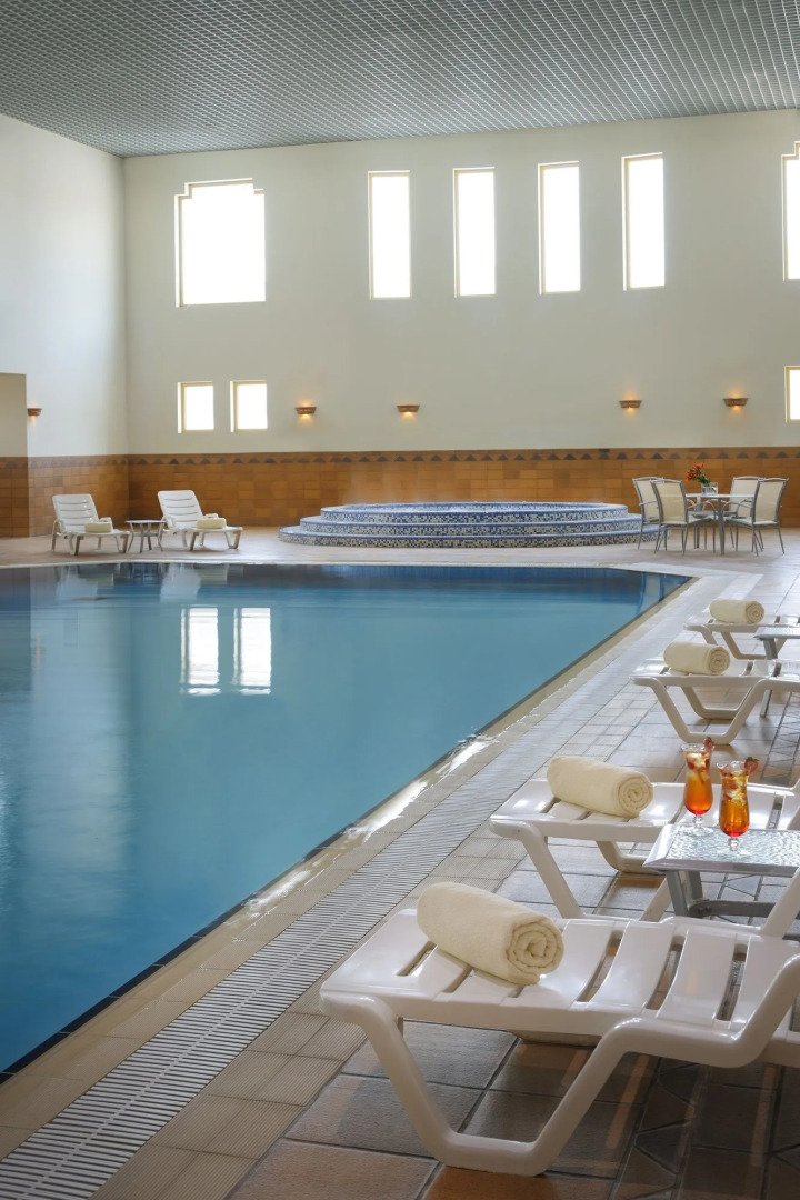 Riyadh Marriott Hotel