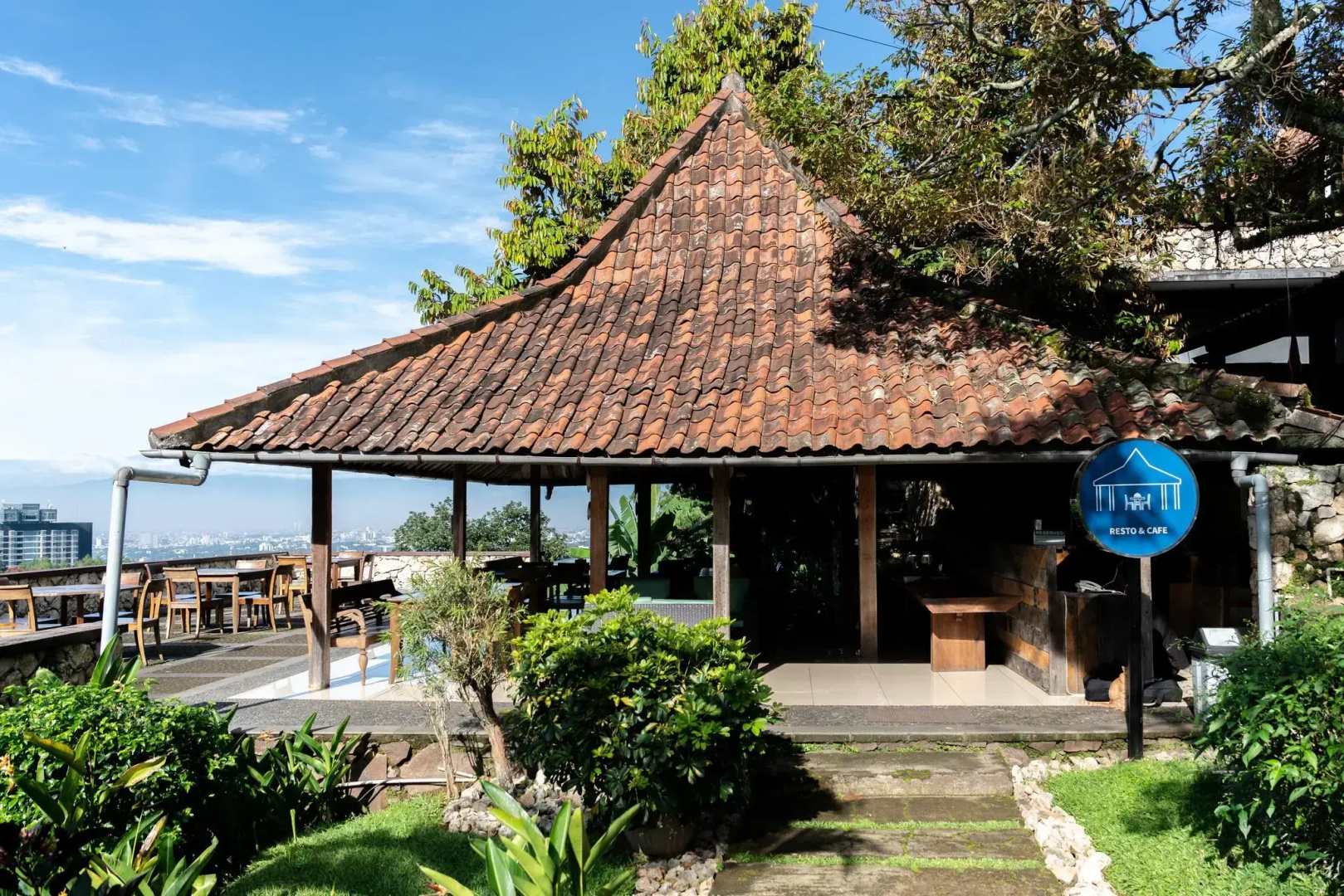 Dago Heuvel Resort