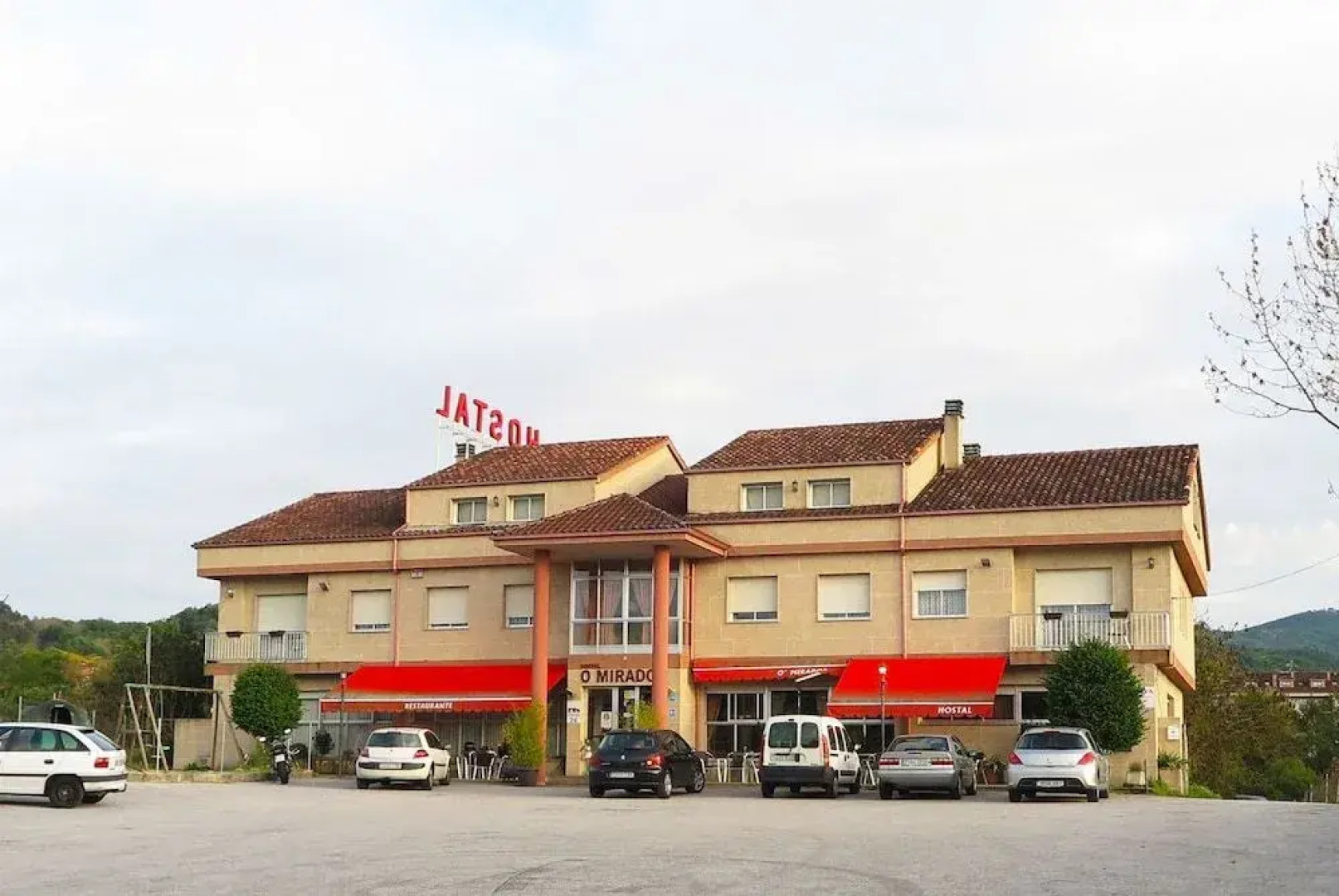 Hostal-Restaurante O Mirador