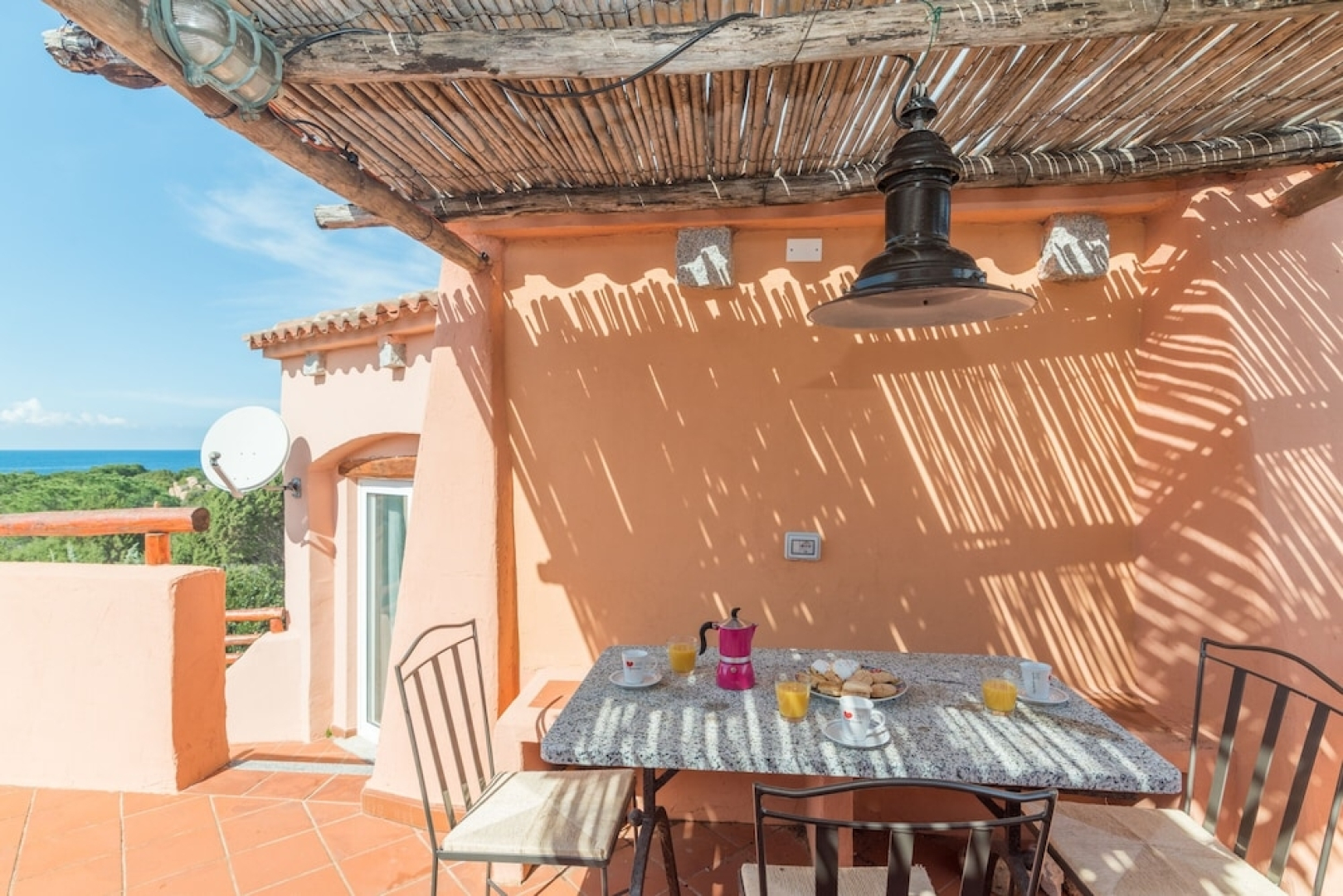 Paradiso Pasquini 1007 500 Mt From Sea