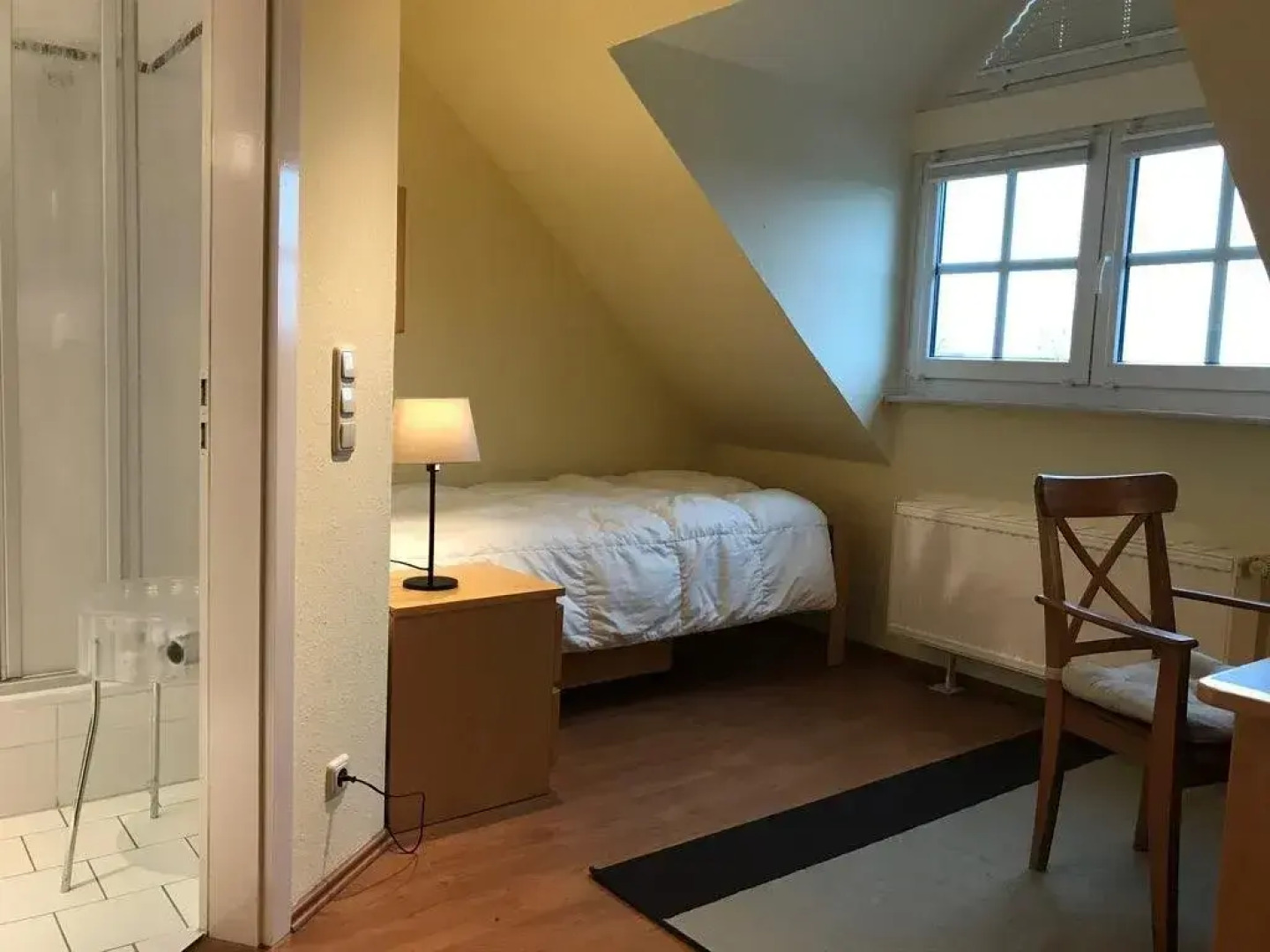 Boardinghouse Villa am Park