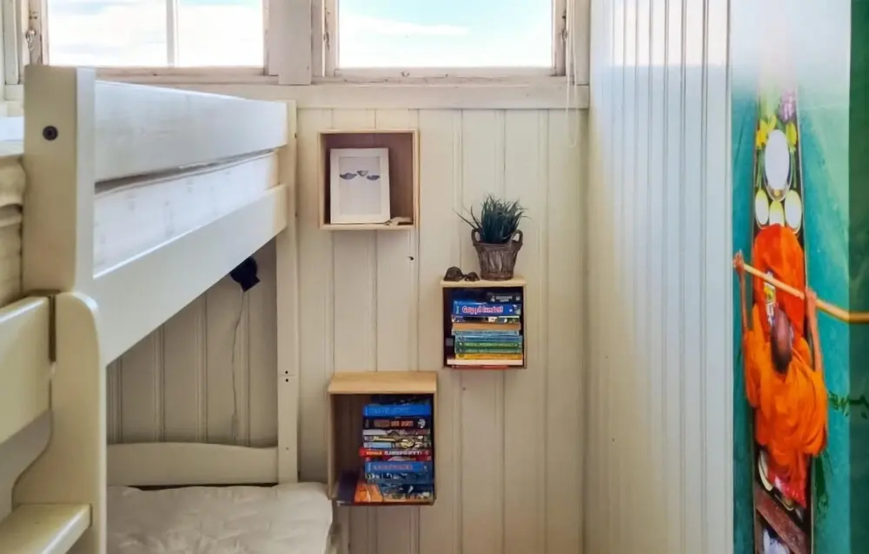 Stunning Home in Stavern With 4 Bedrooms