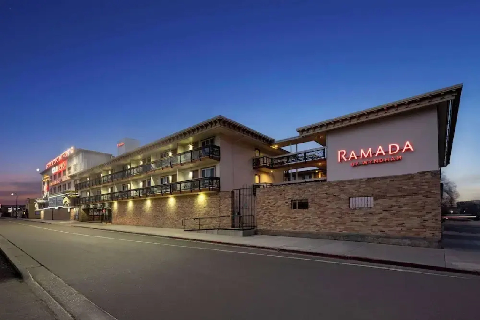 Ramada Elko Hotel and Casino