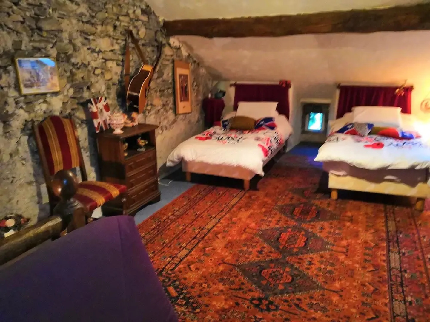 Chambres d'hôtes La bergerie