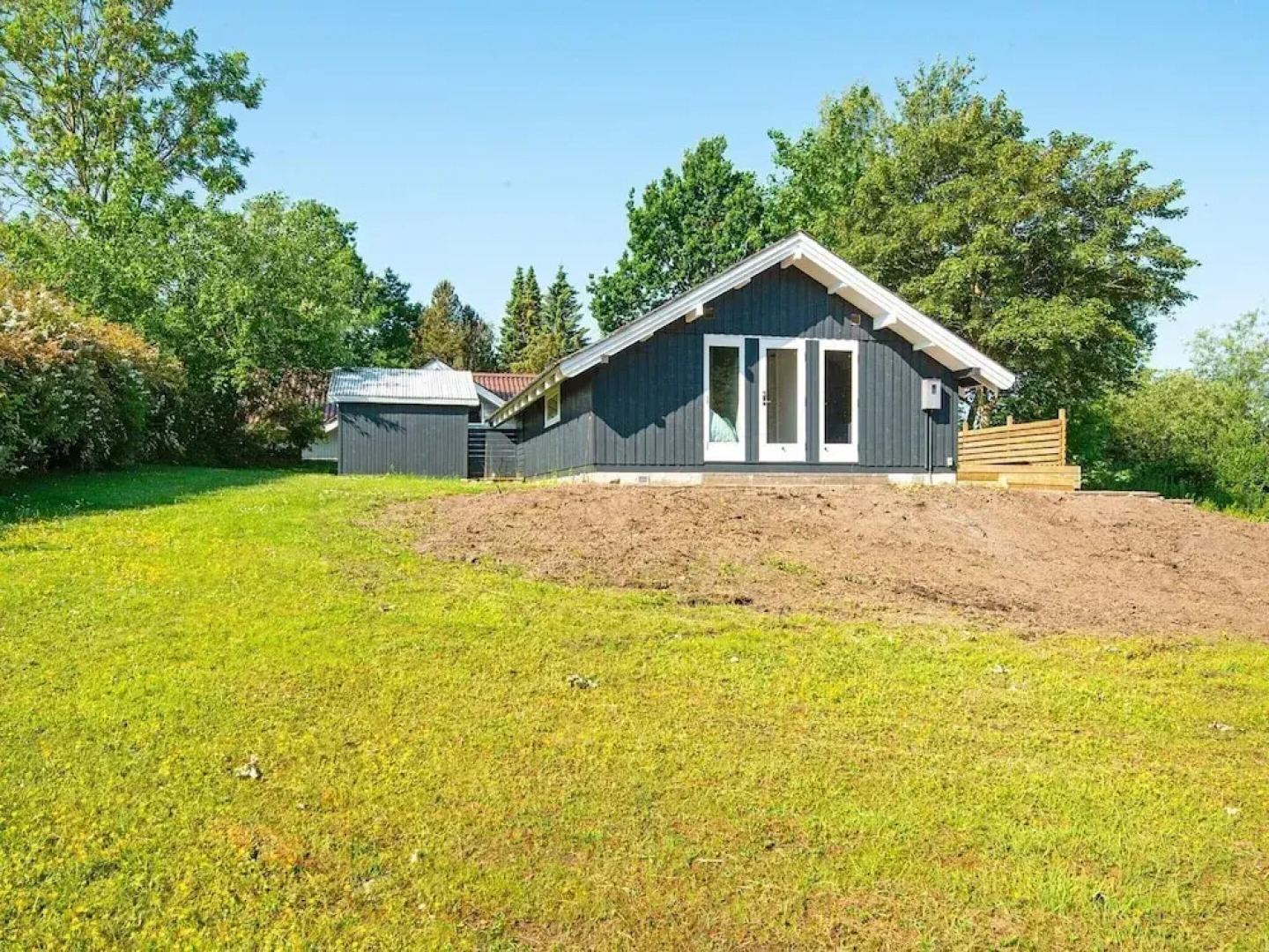 4 Person Holiday Home in Egernsund