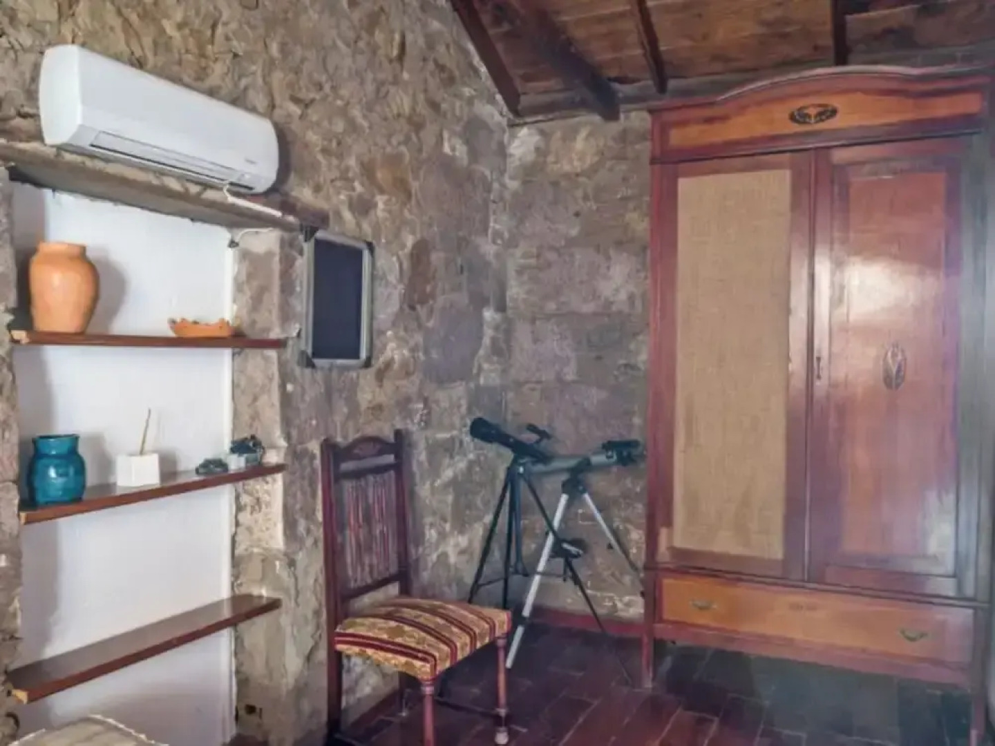 Tejeda Mountain Villa Retreat, In the Very Heart