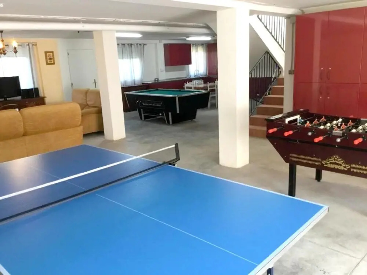 Villa With 4 Bedrooms in Otura, With Wonderful Mountain View, Private