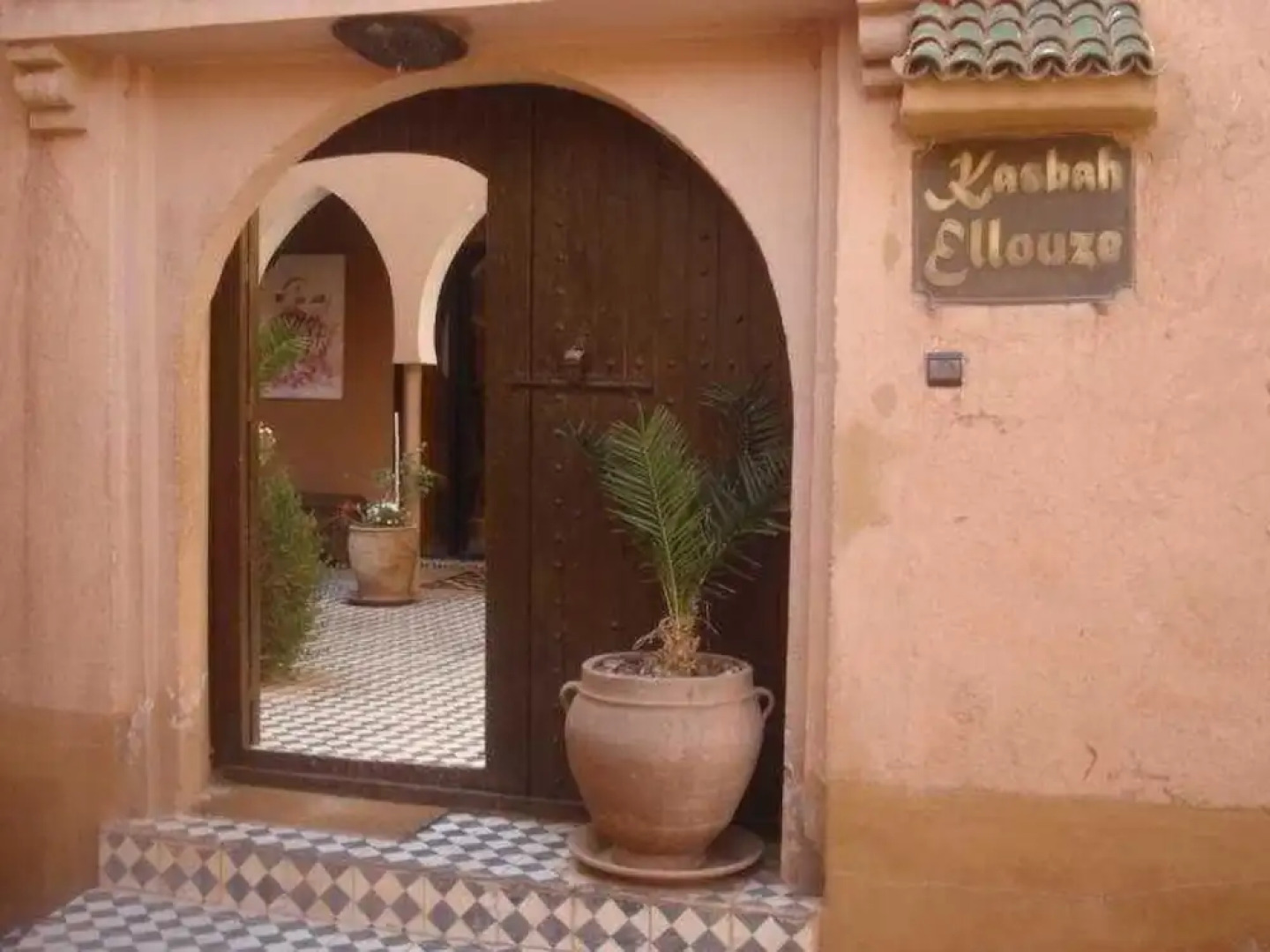 Kasbah Ellouze