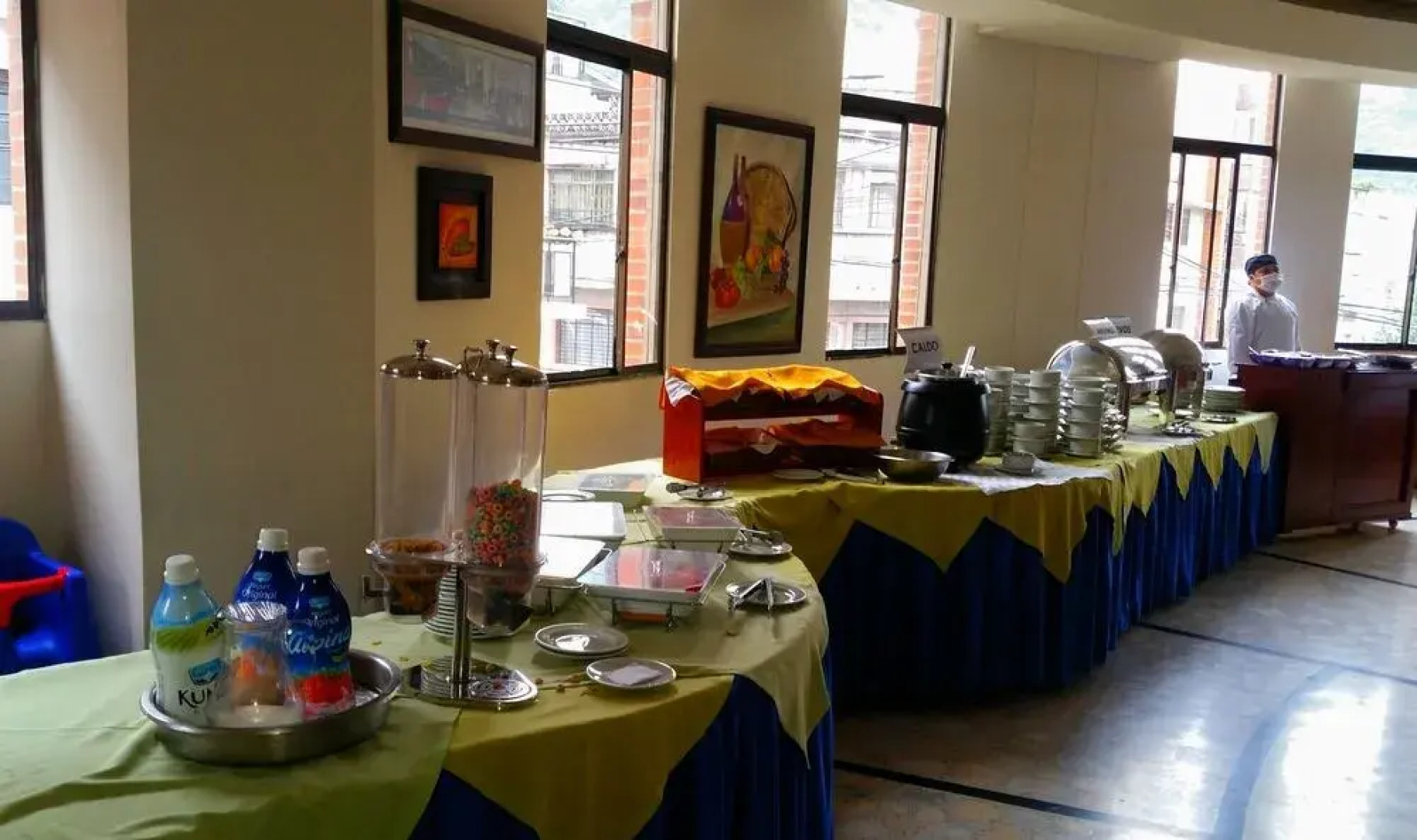 Casa Morales Hotel Internacional y Centro de Convenciones