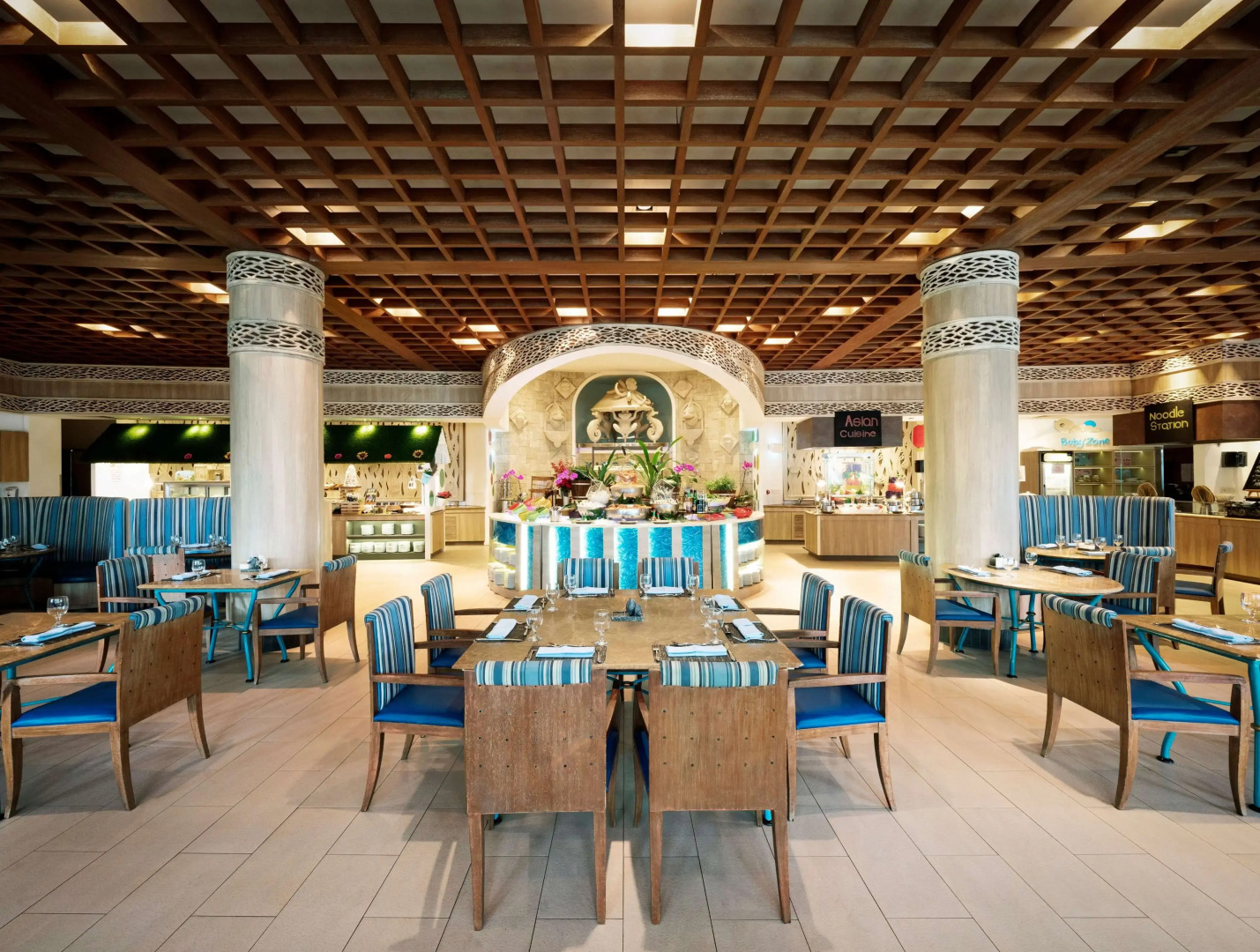 Shangri-La Rasa Sentosa, Singapore