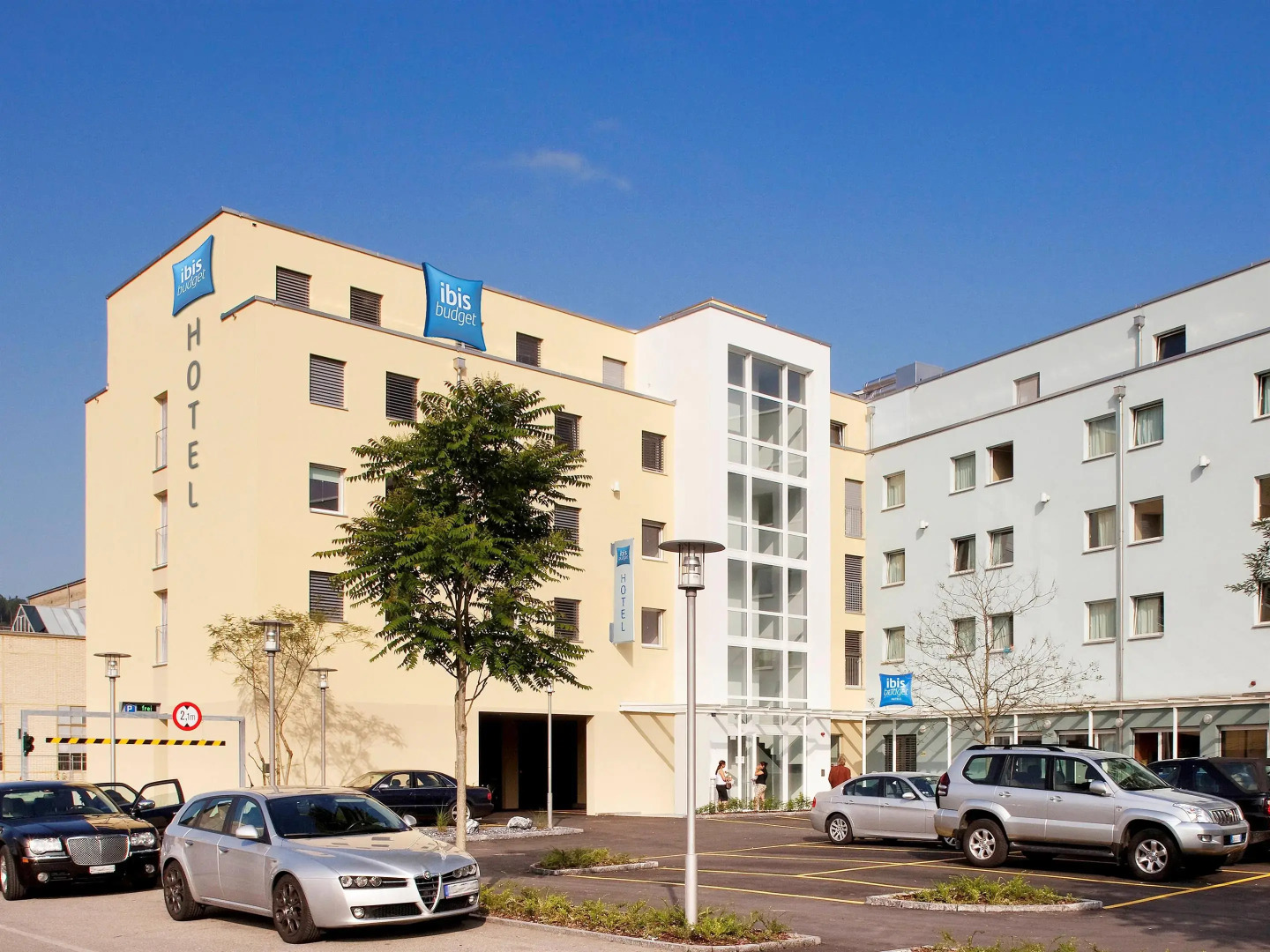 ibis budget Winterthur