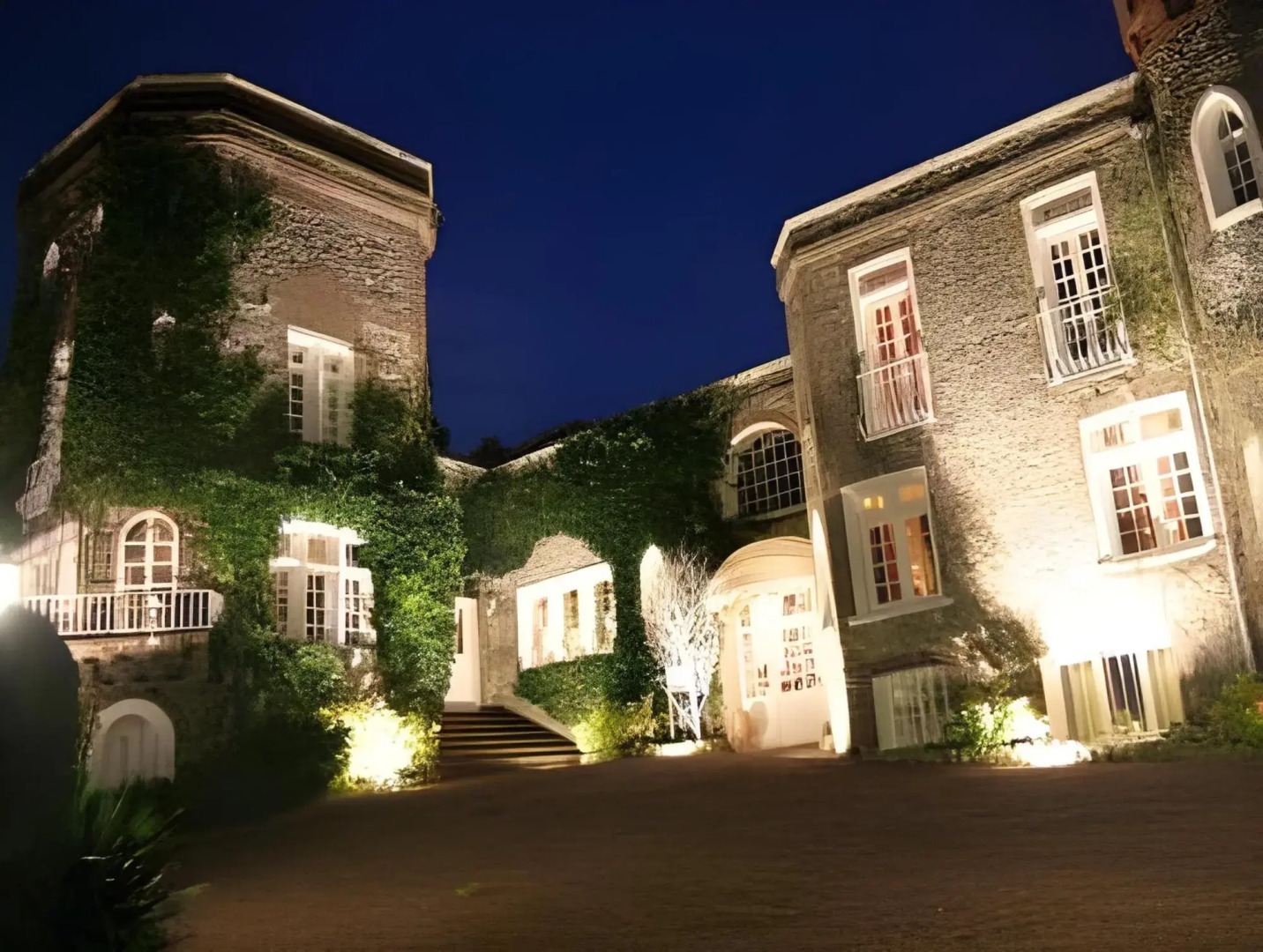 Domaine Saint Clair Le Donjon Etretat