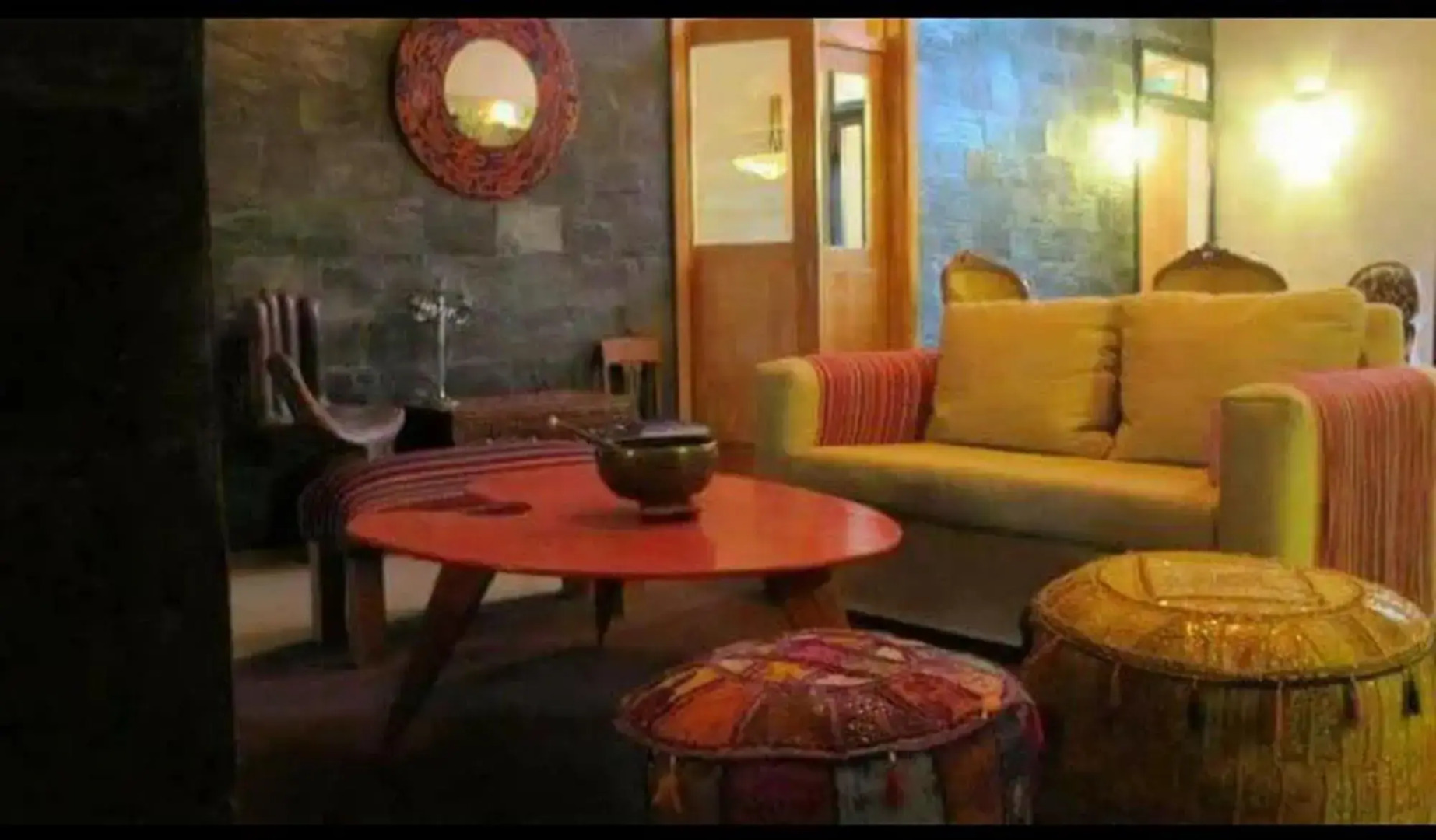 Arcanos Casa de Montaña