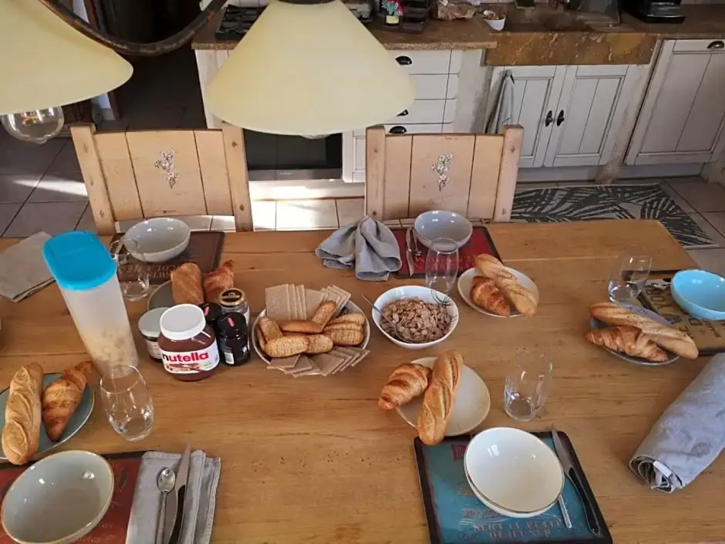 NOTRE PETIT COIN DE PARADIS chambre privée chez l'habitant