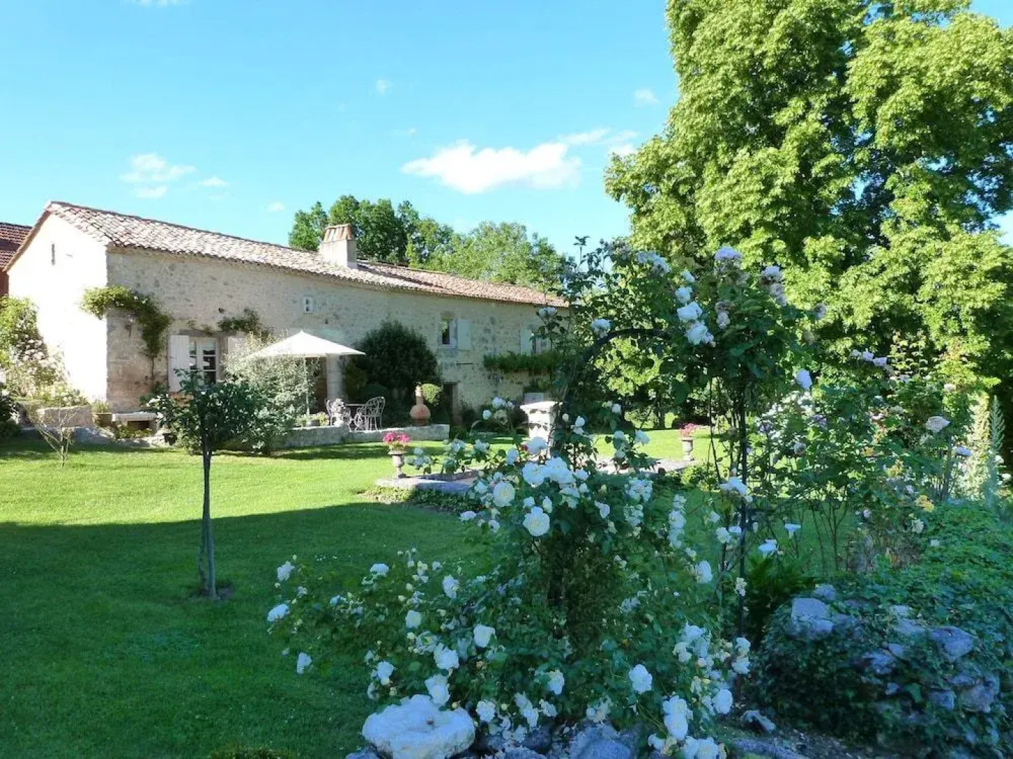 Le Manoir de Beauregard - B&B