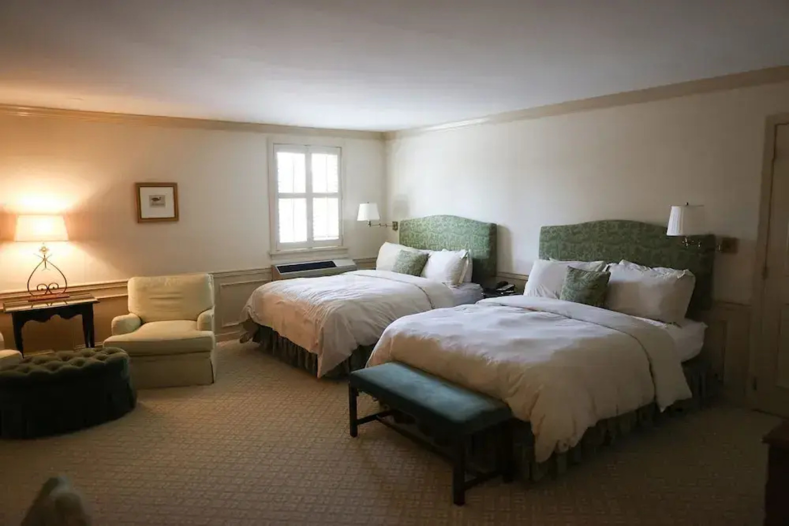 Golden Plough Inn At Peddlers Village