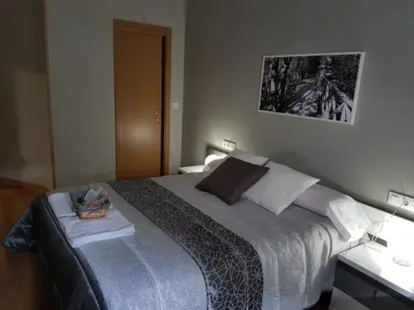 Albergue Camiño Real Sigüeiro Apart