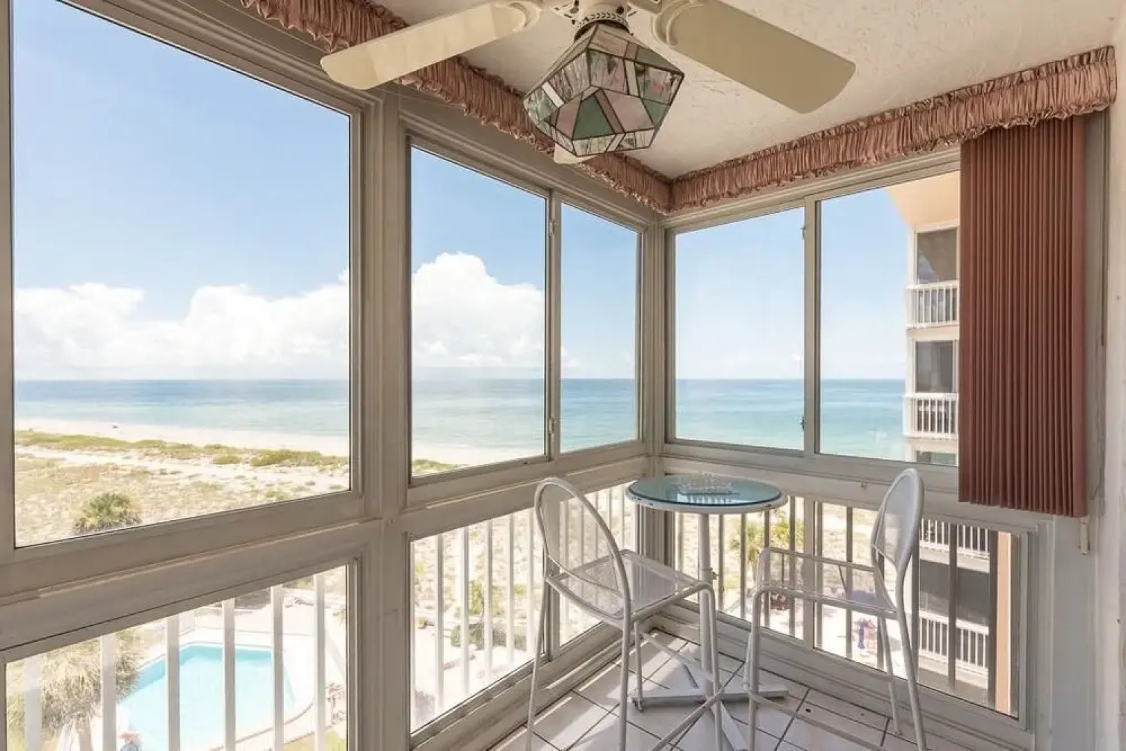 San Marco 611 - Two Bedroom Condo