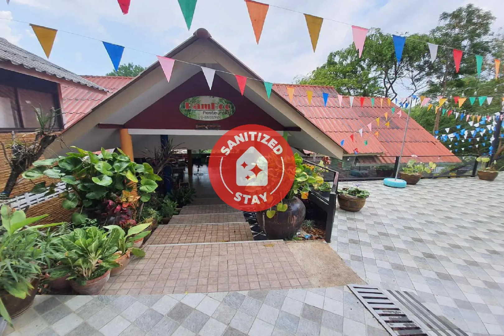 OYO 948 Bamboo River Resort