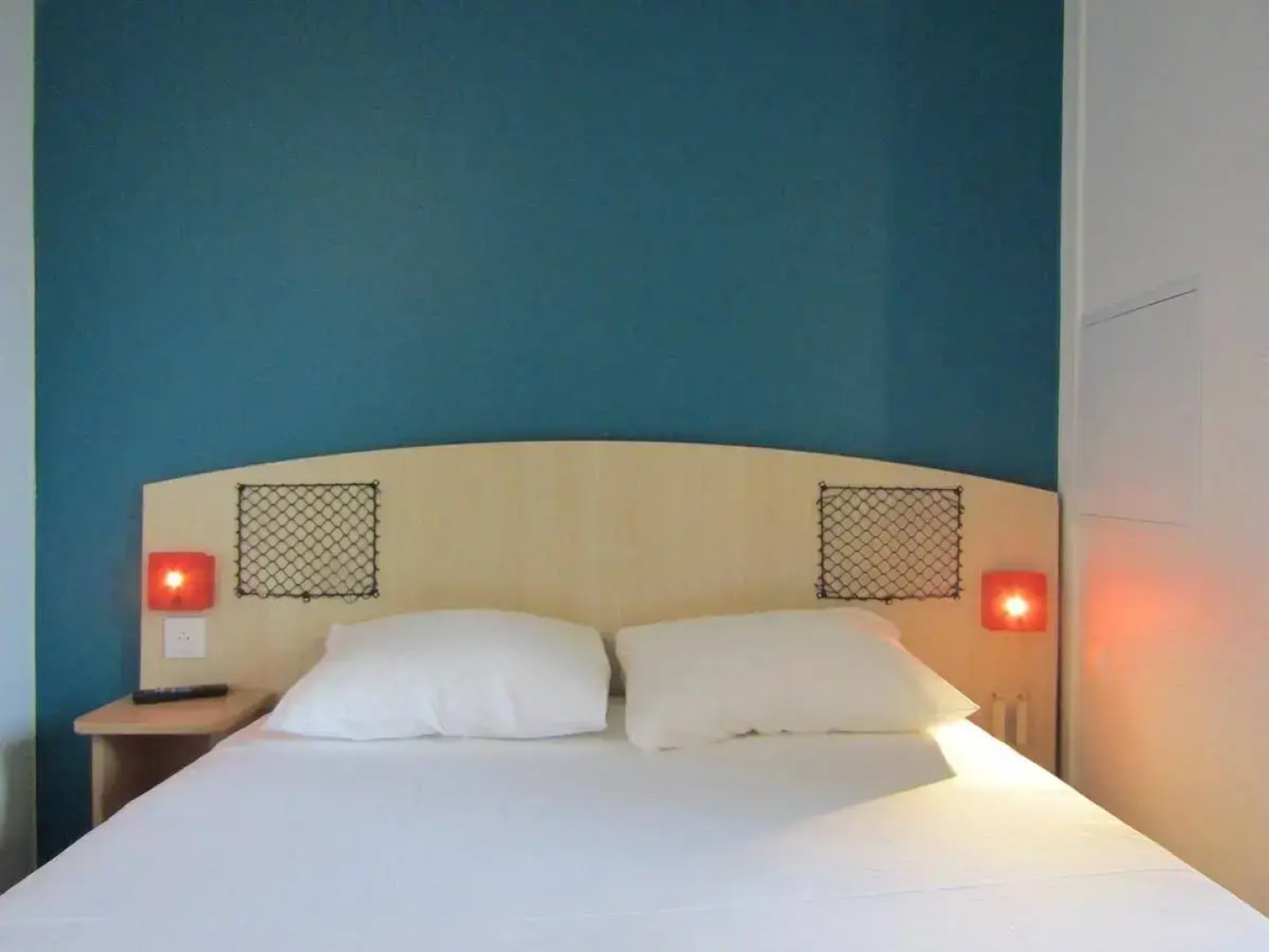 F1 Lyon Massieux Hotel