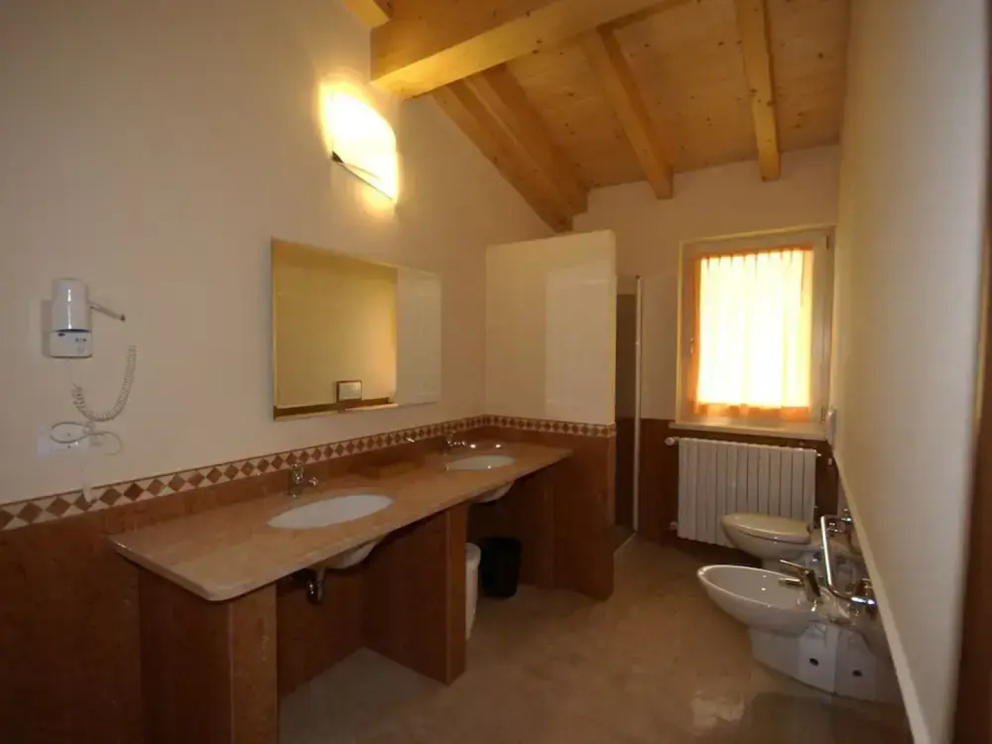 Apartment in Idro With Pool and Garden