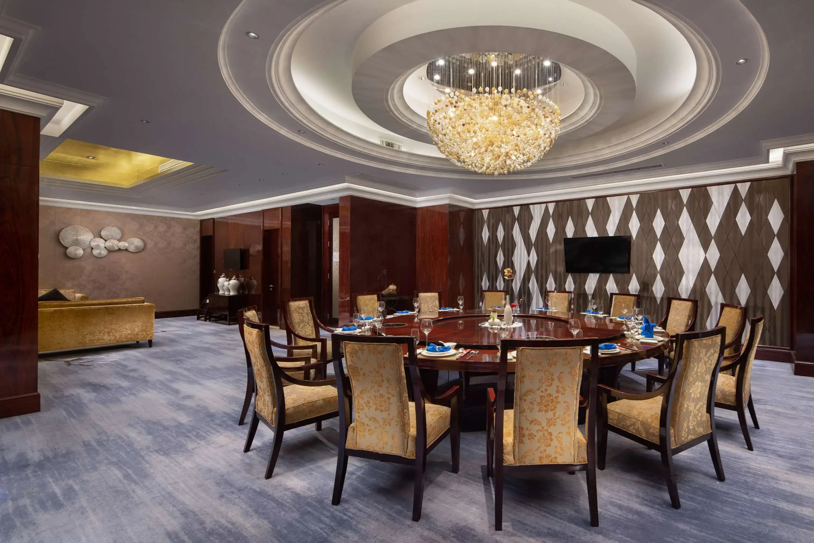 Worldhotel Grand Jiaxing Hunan
