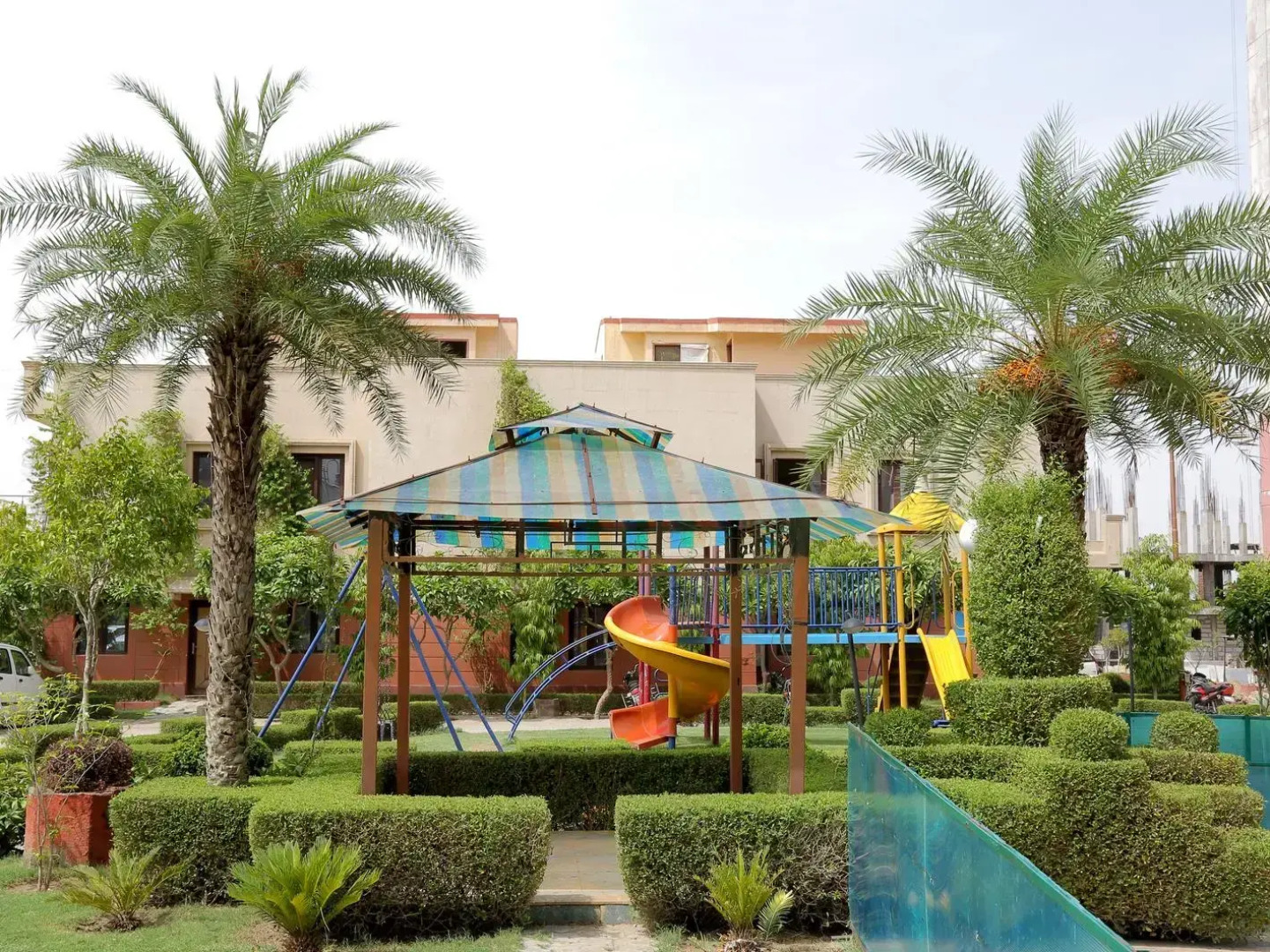 Resort Hare Krishna Orchid