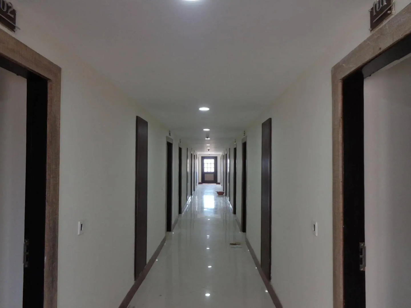 Treehouse Sunrise Resort Neemrana