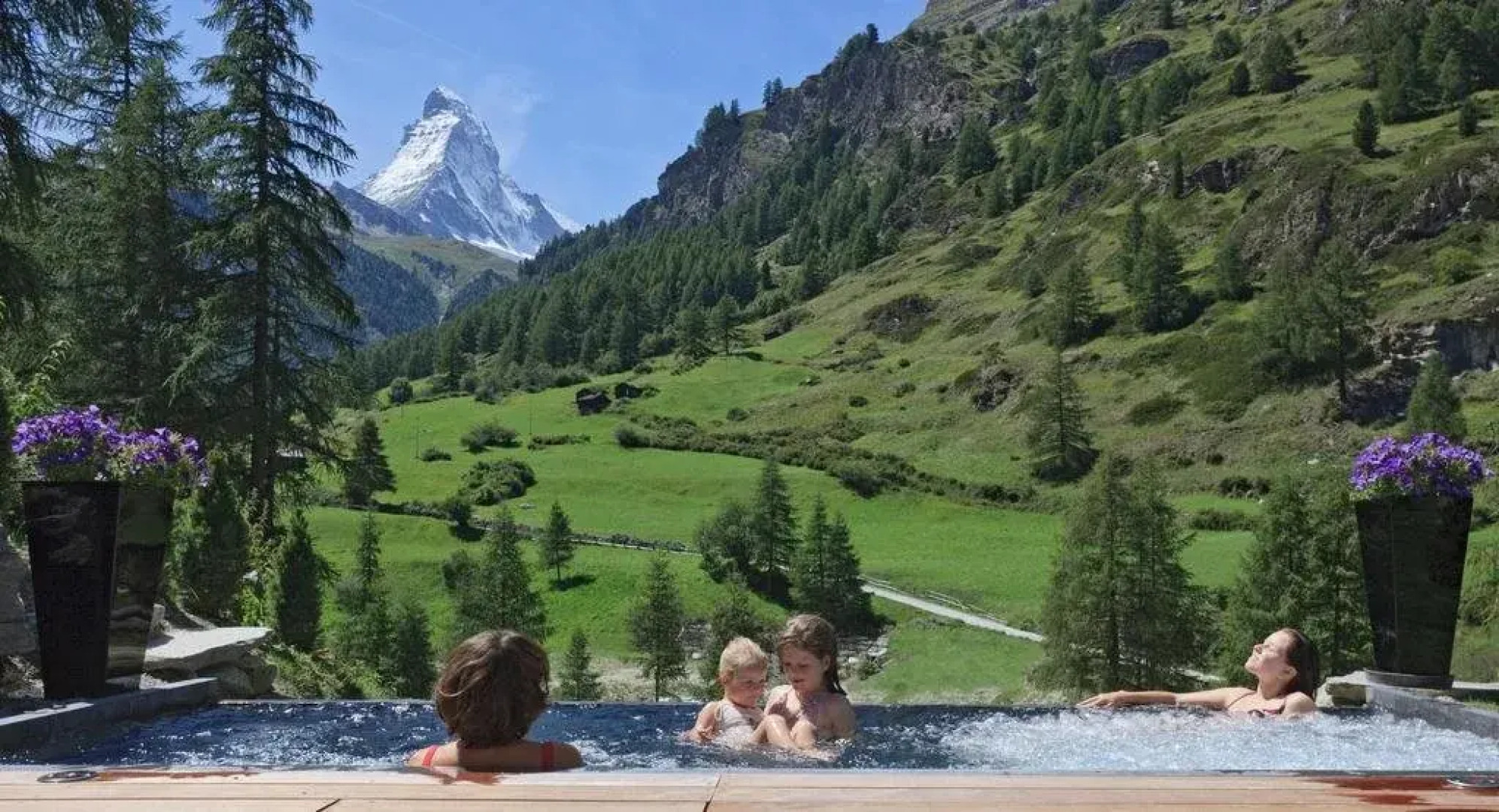 Suitenhotel Zurbriggen