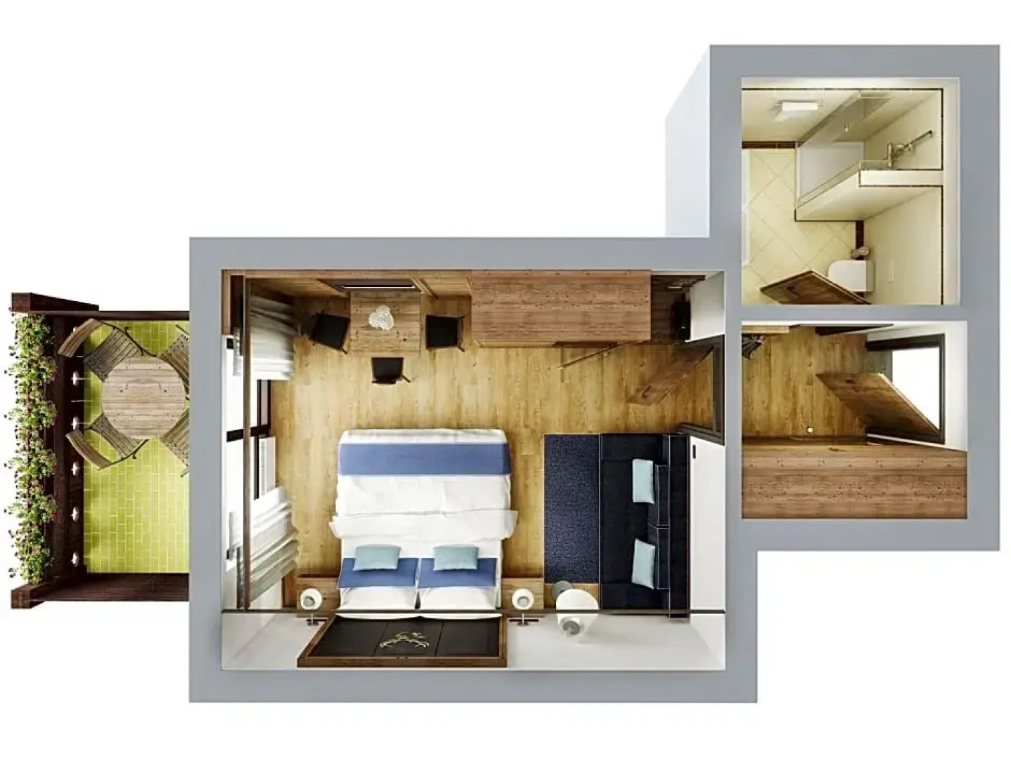 Mondi-Holiday Hotel Tirolensis