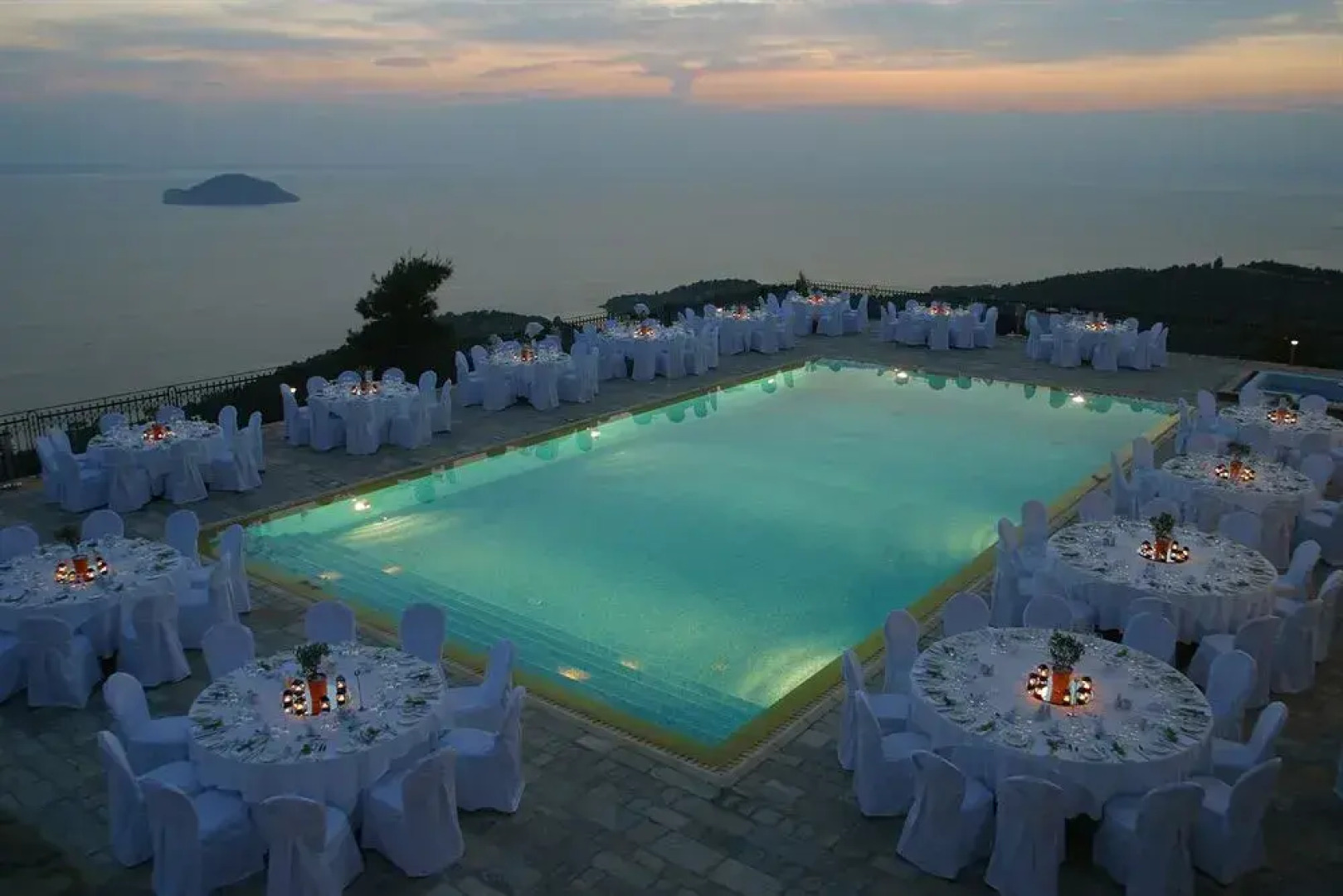 Porto Carras Villa Galini