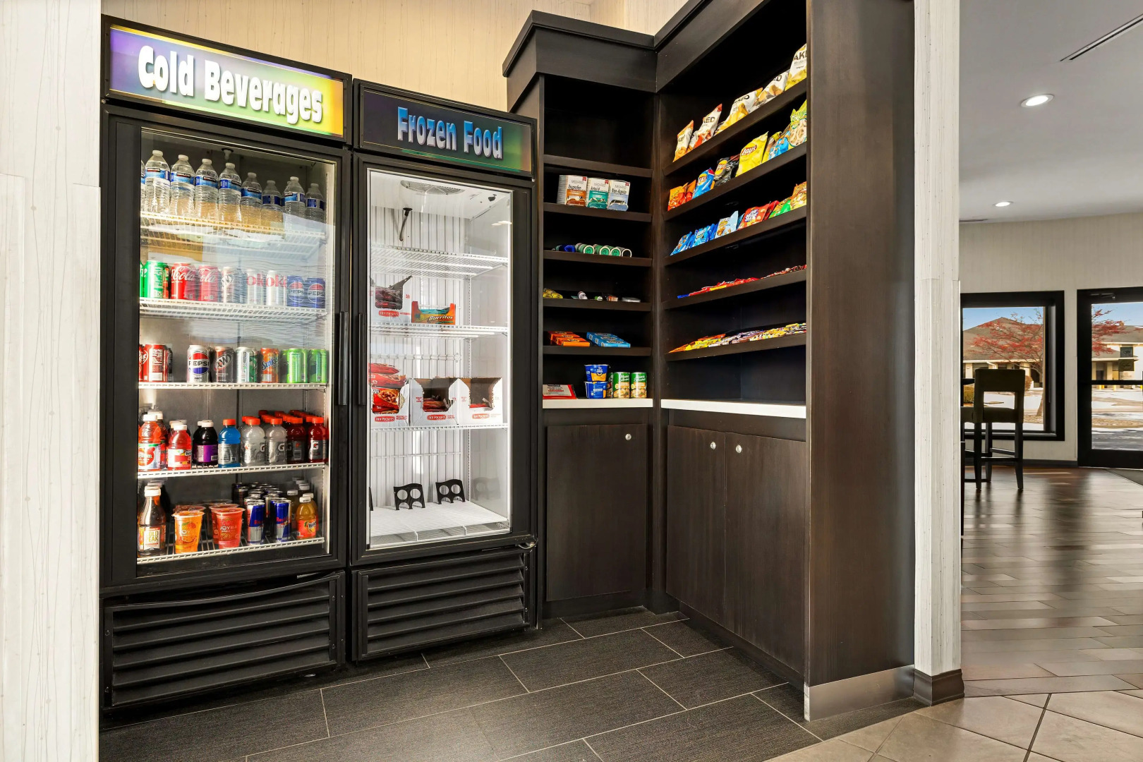 Sonesta Essential Indianapolis Airport