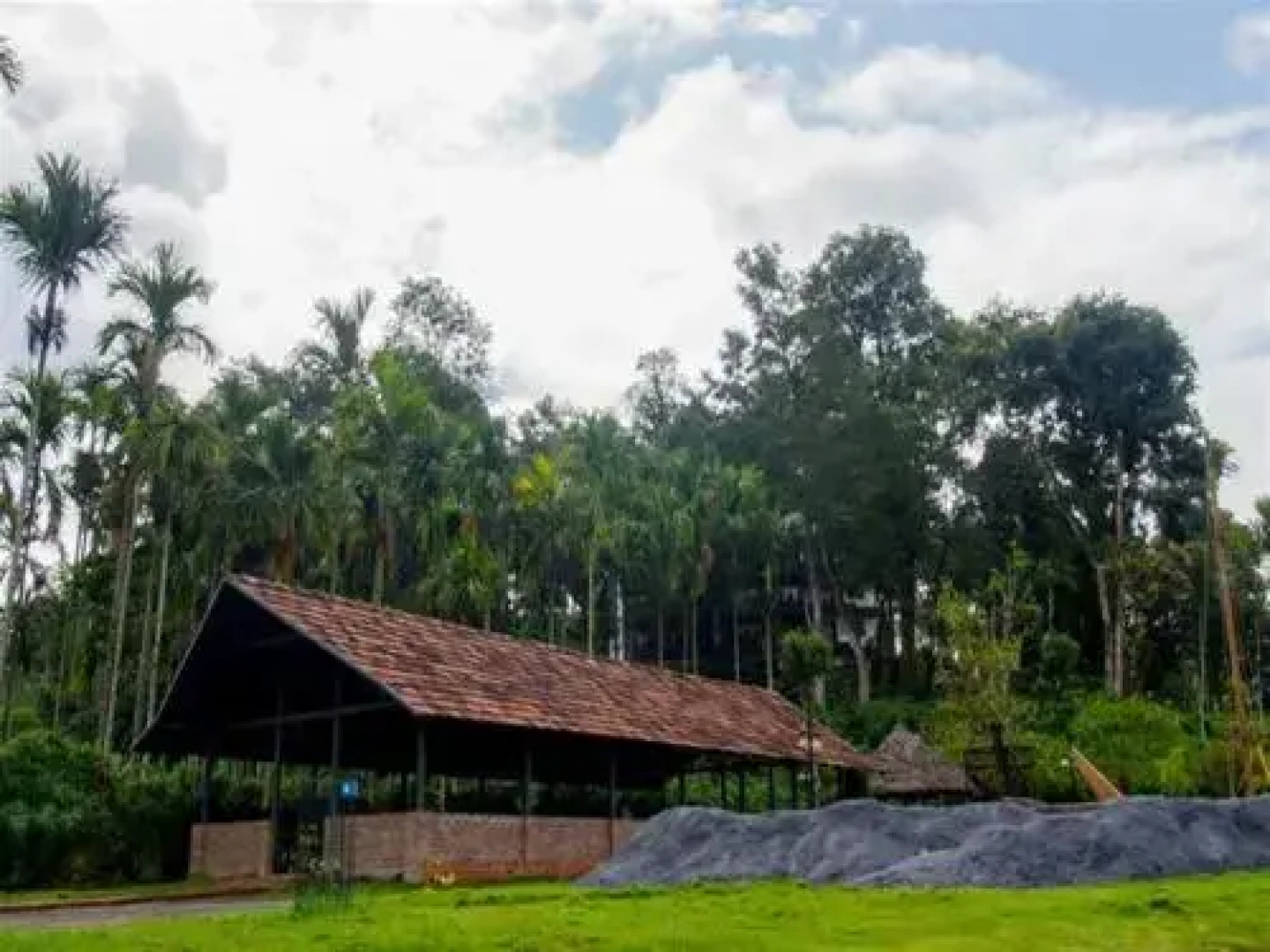 The Hill District Club THDC