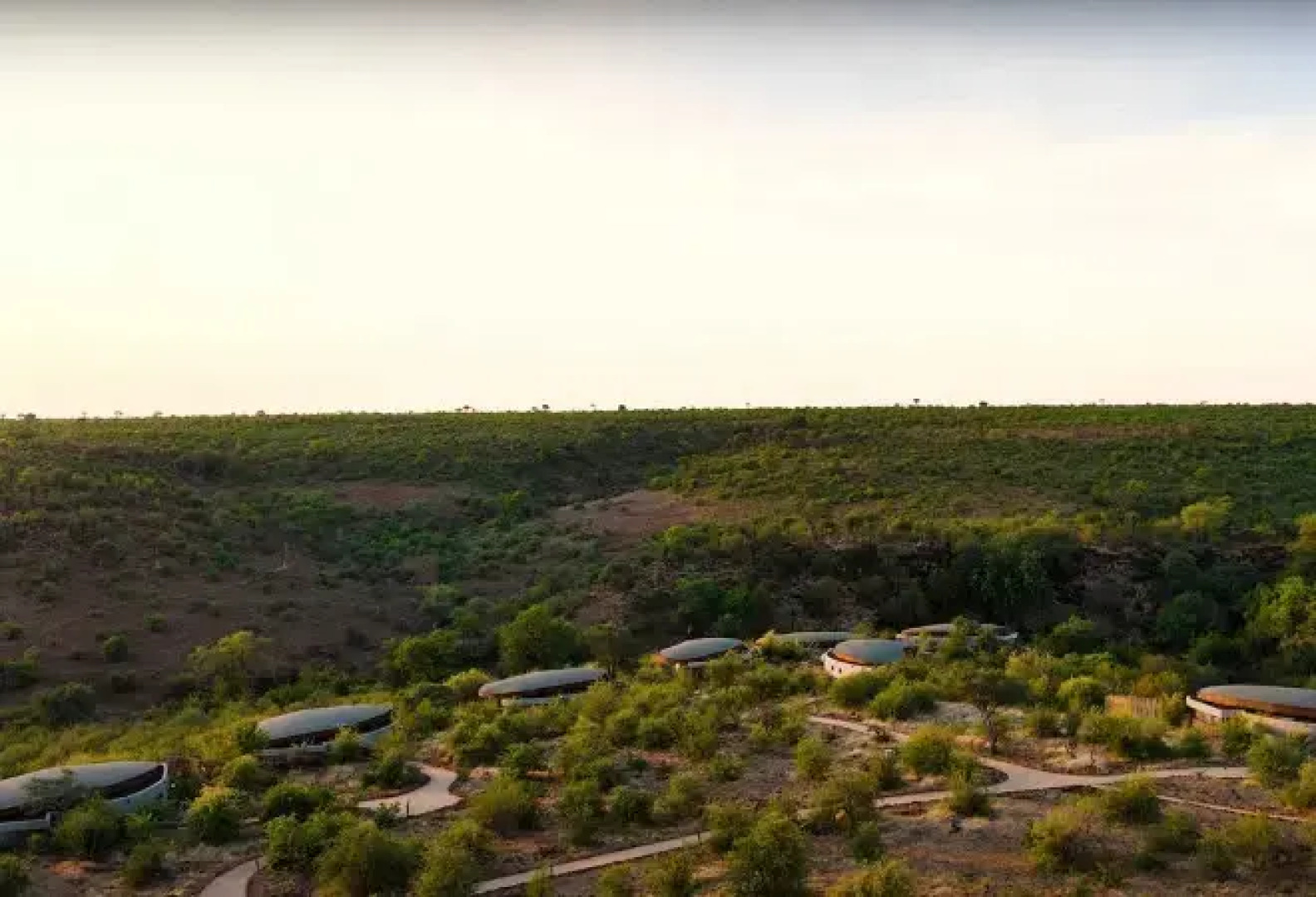 Mashatu Euphorbia Villas