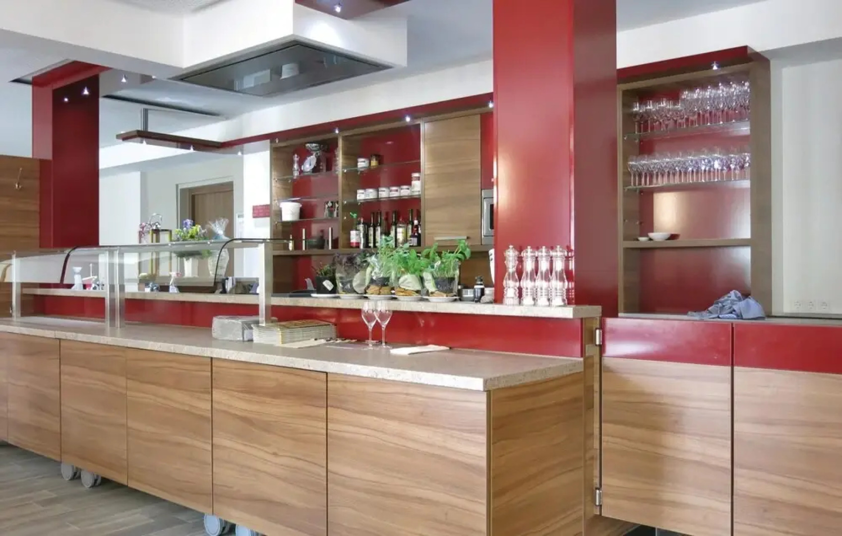 Amazing Apartment in Bad Liebenstein With 1 Bedrooms and Wifi