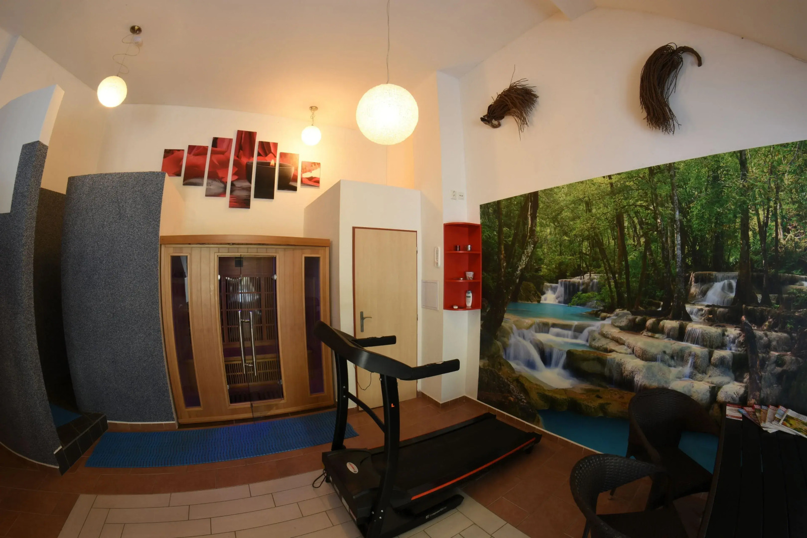 Penzion Hotel U Tesařů v Nových Syrovicích