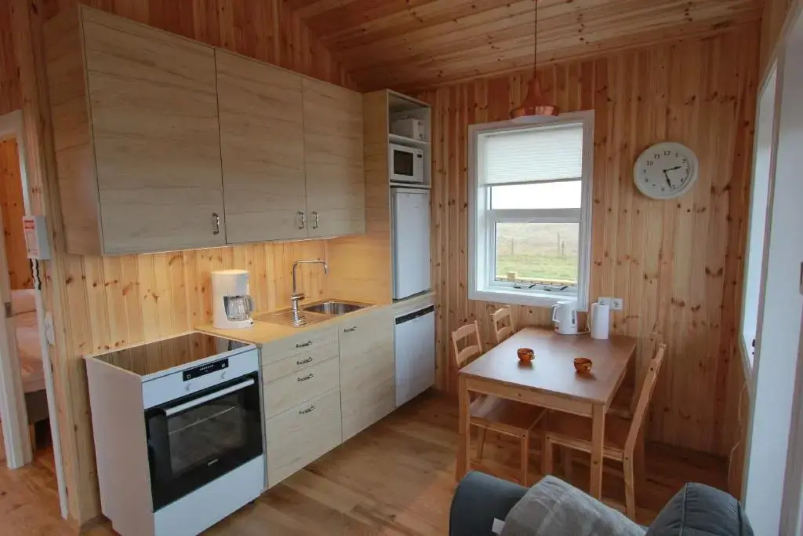 Eldhraun holiday homes