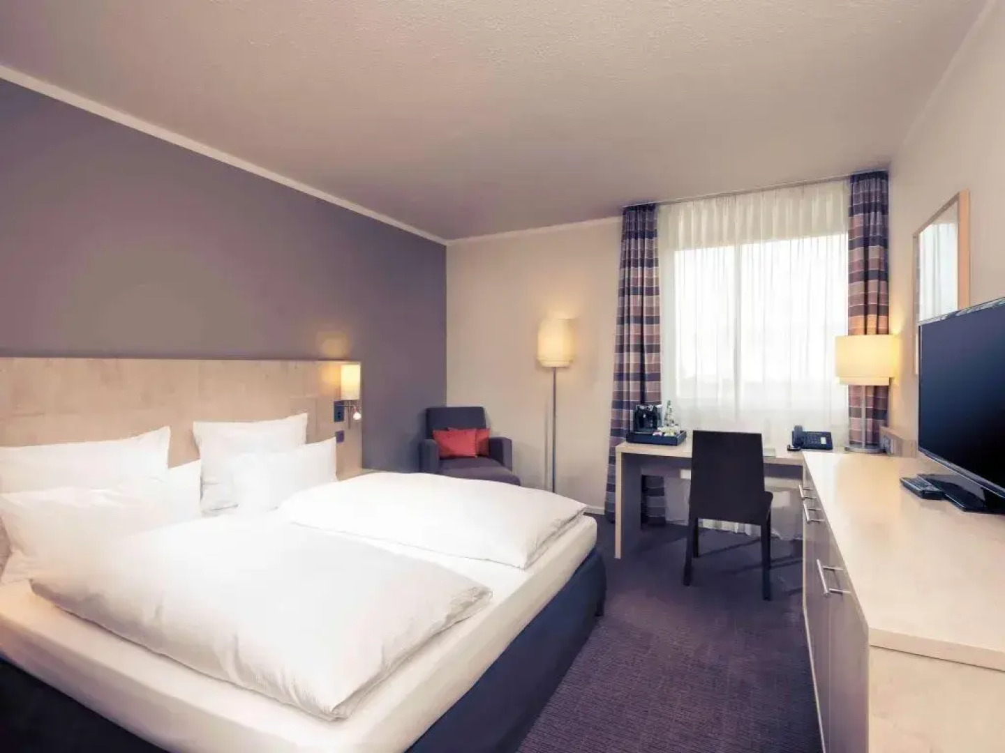 Mercure Hotel Duesseldorf Sued