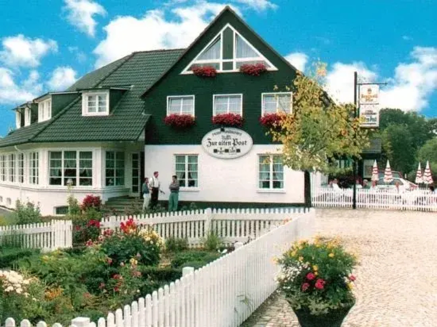 Hotel Zur alten Post
