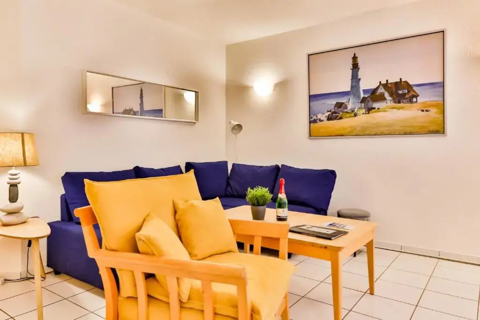 Apartment Ostseerose