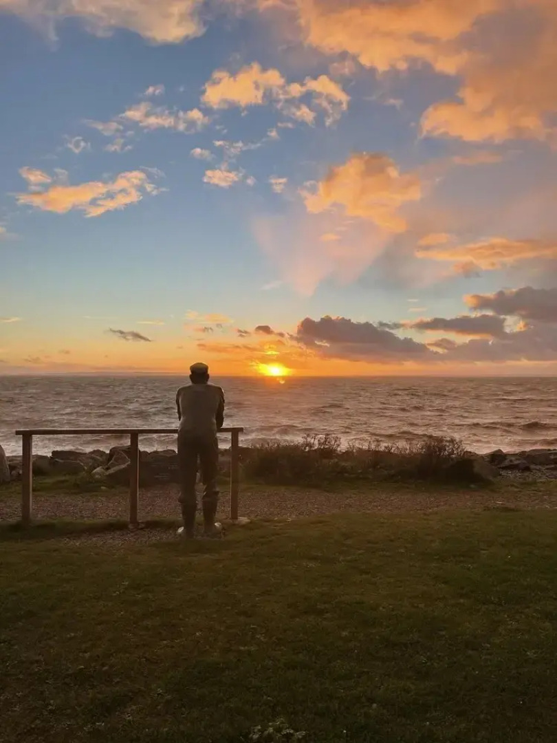 Immaculate 2-bed Lodge in Monreith