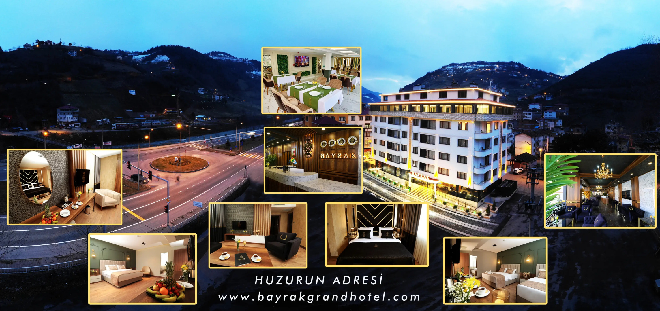 Bayrak Grand Hotel