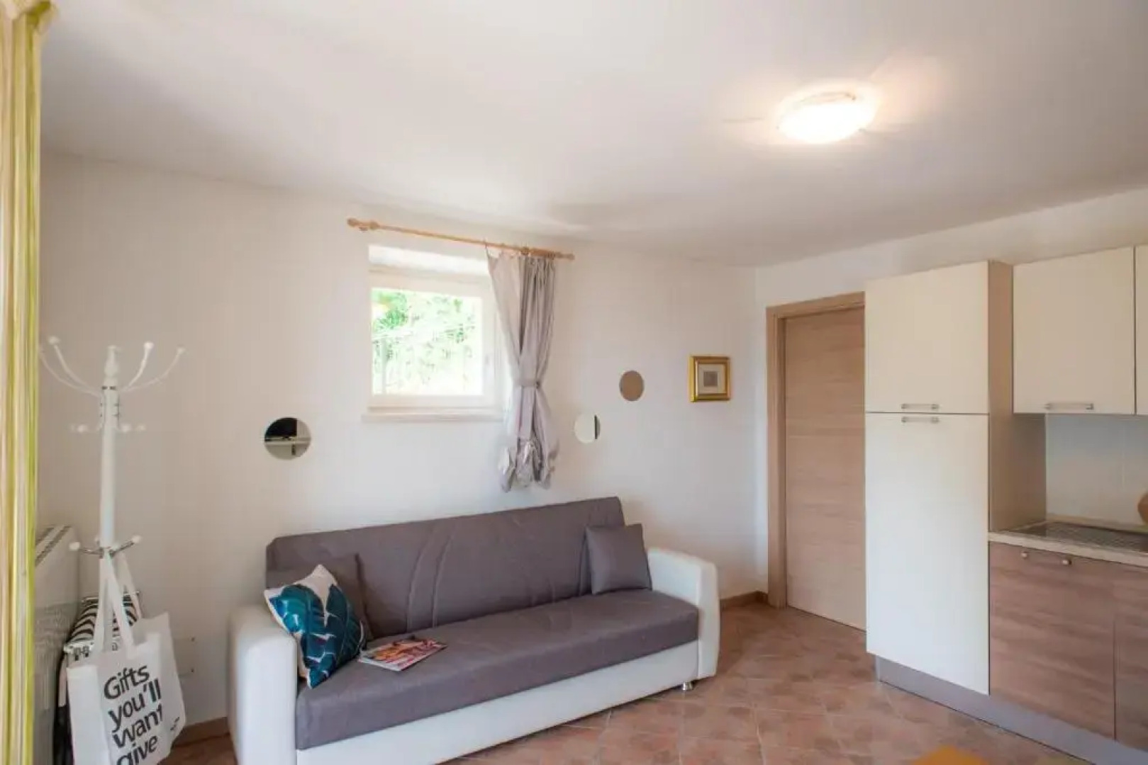 Italian Vacation Homes - Fonteno Panoramic Apartment