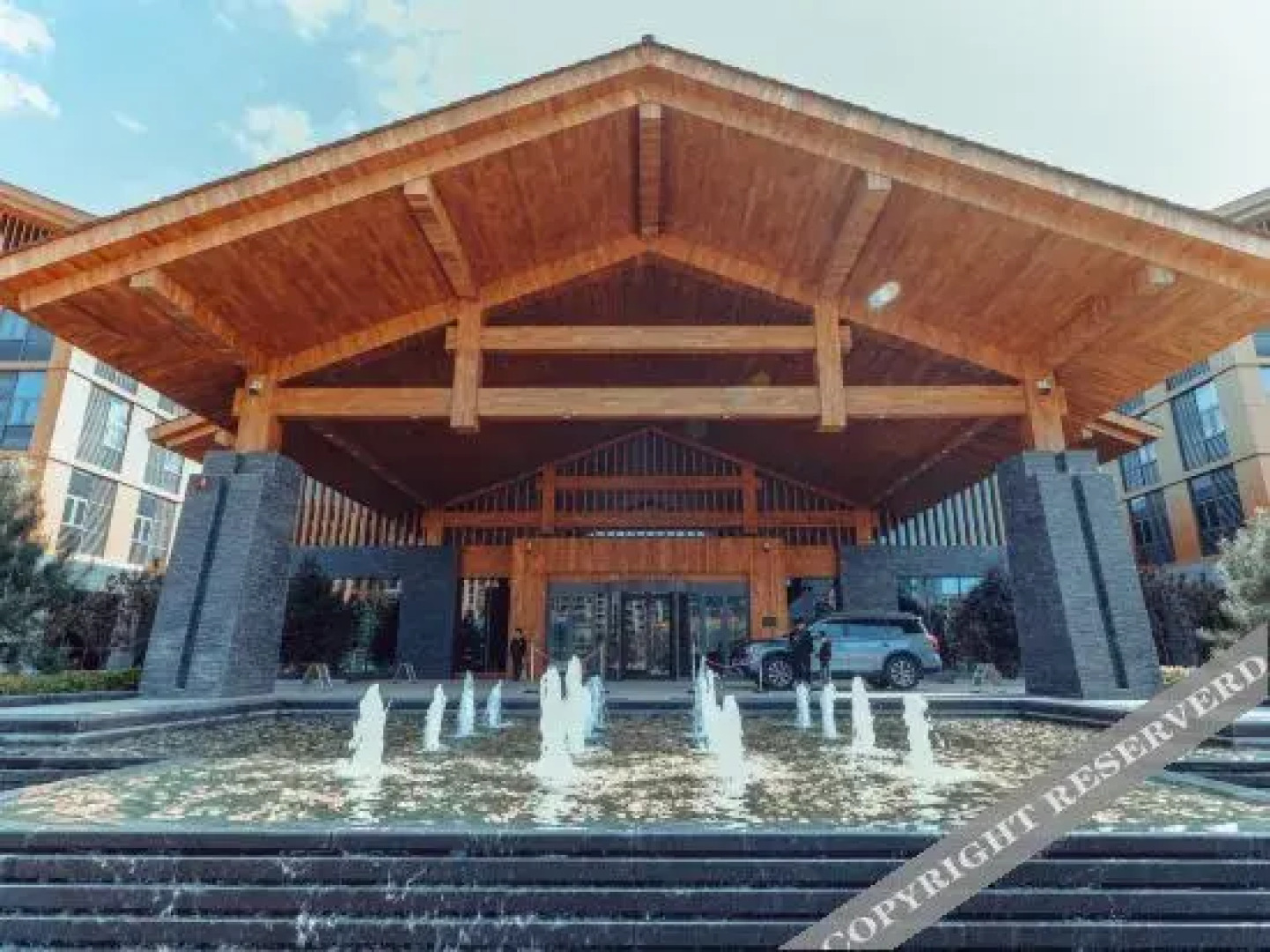 Haitangtaibai Resort