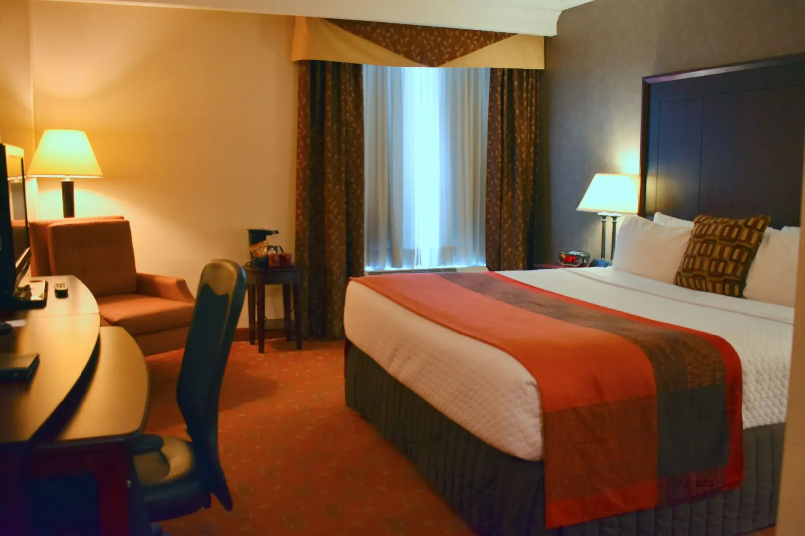Crowne Plaza Hamilton