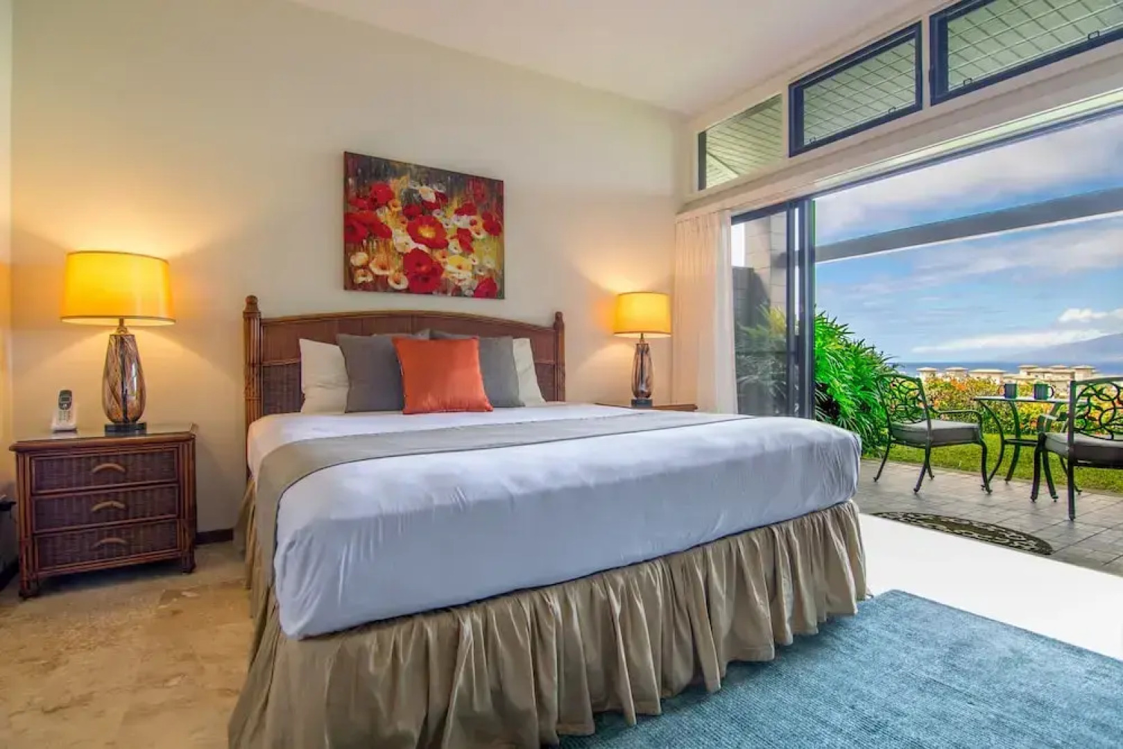 Kapalua Ridge Villa 2614 Gold Ocean View